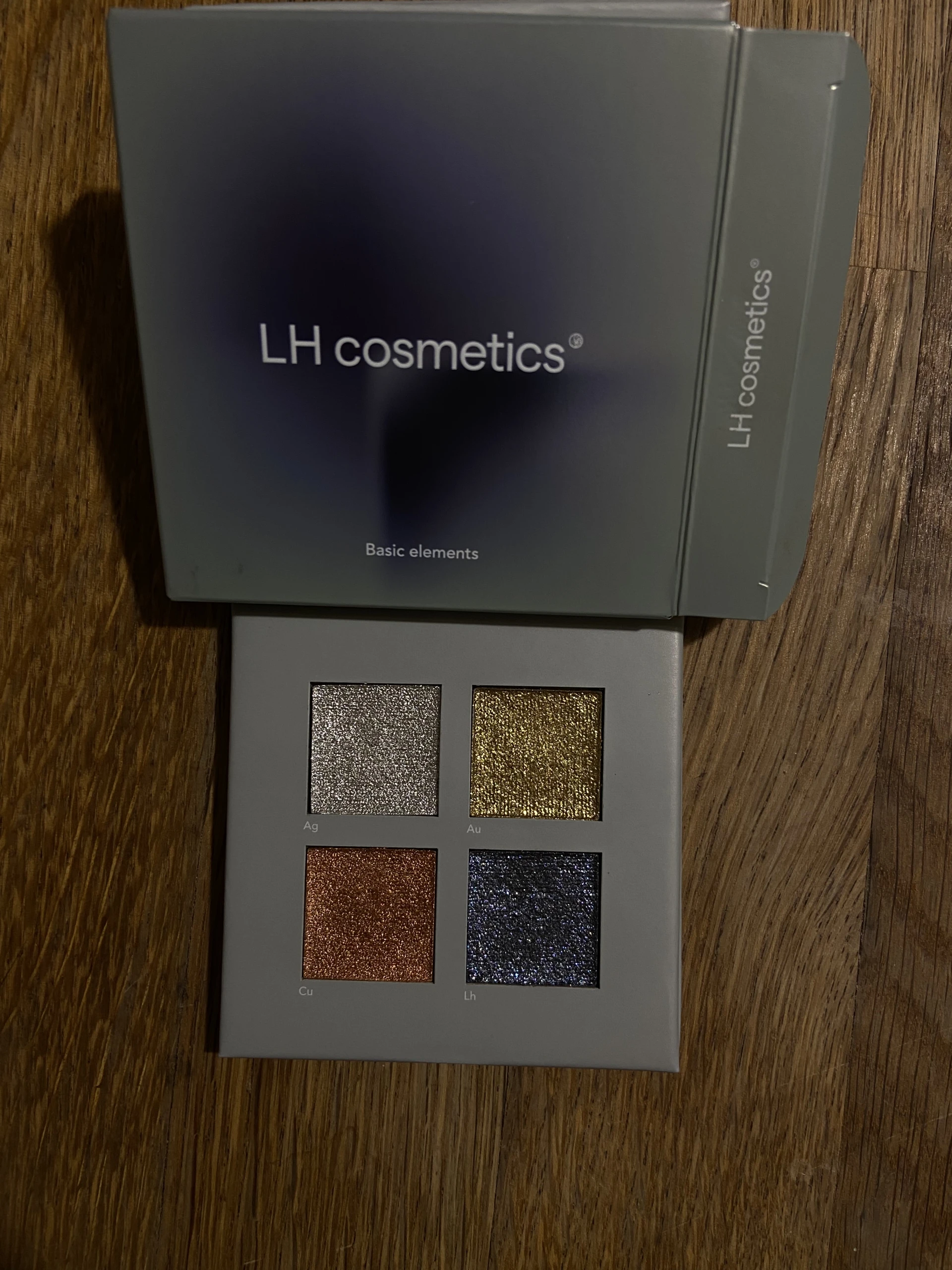Lh cosmetics Elements palette
