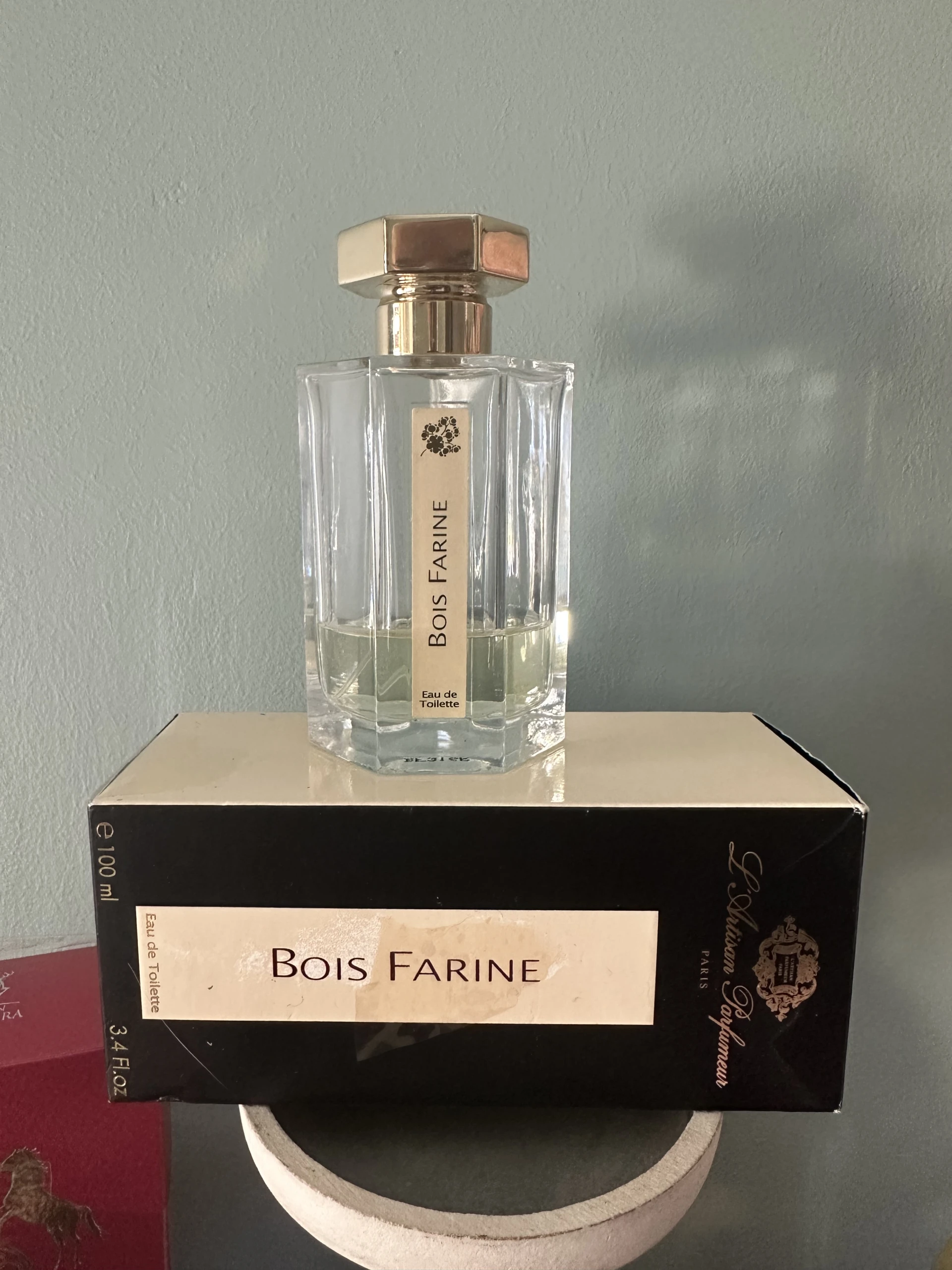 Bois Farine EDT
