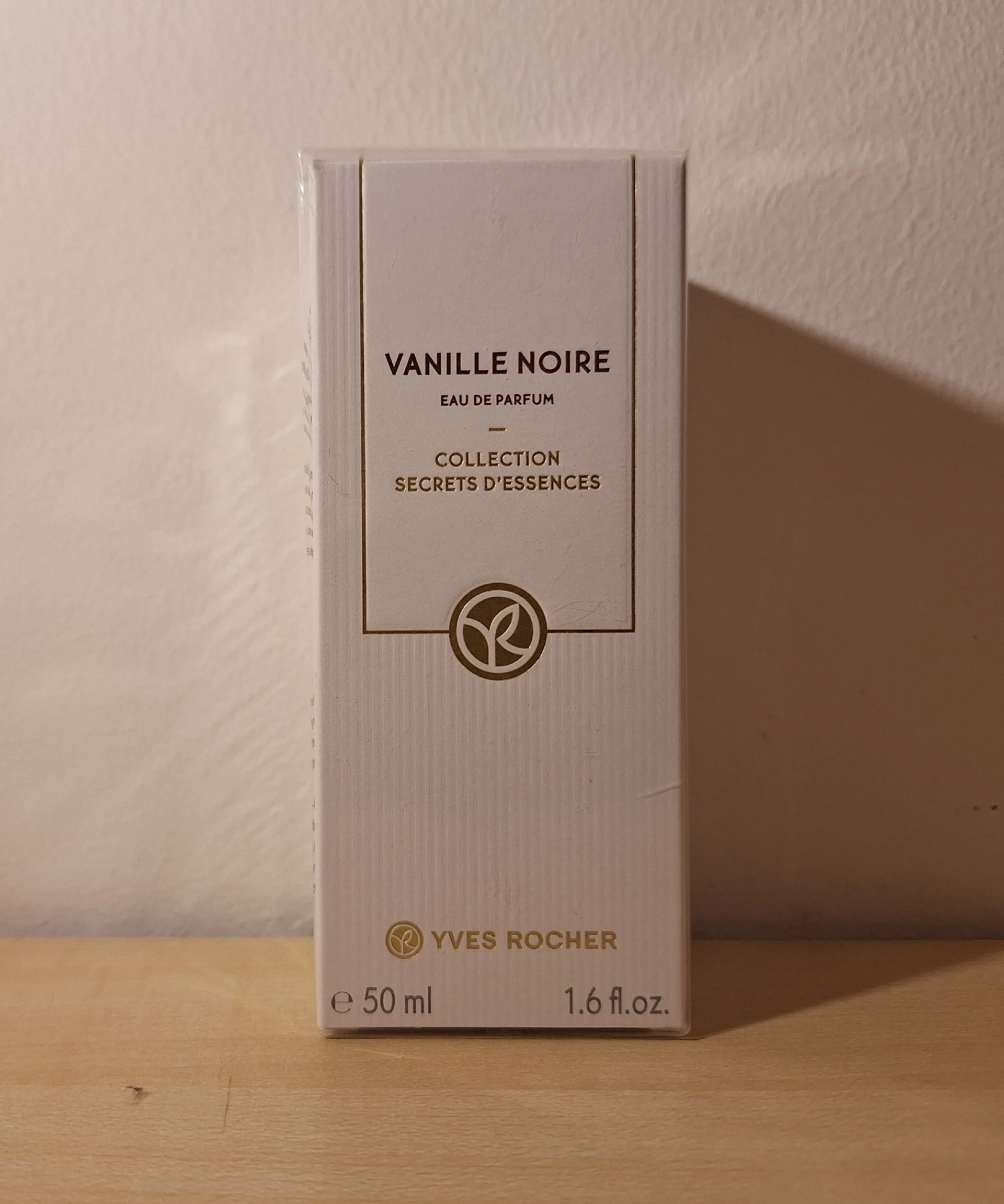 YVES ROCHER VANILLE NOIR EDP