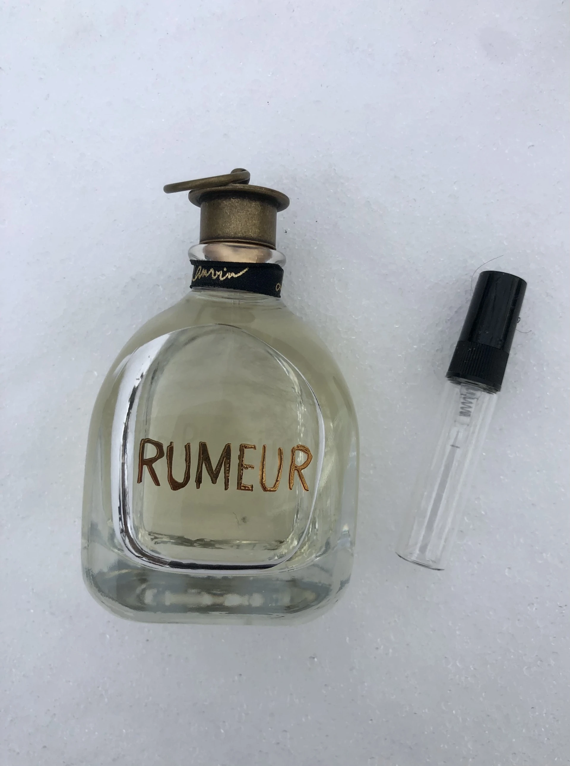 Lanvin Rumeur fújós