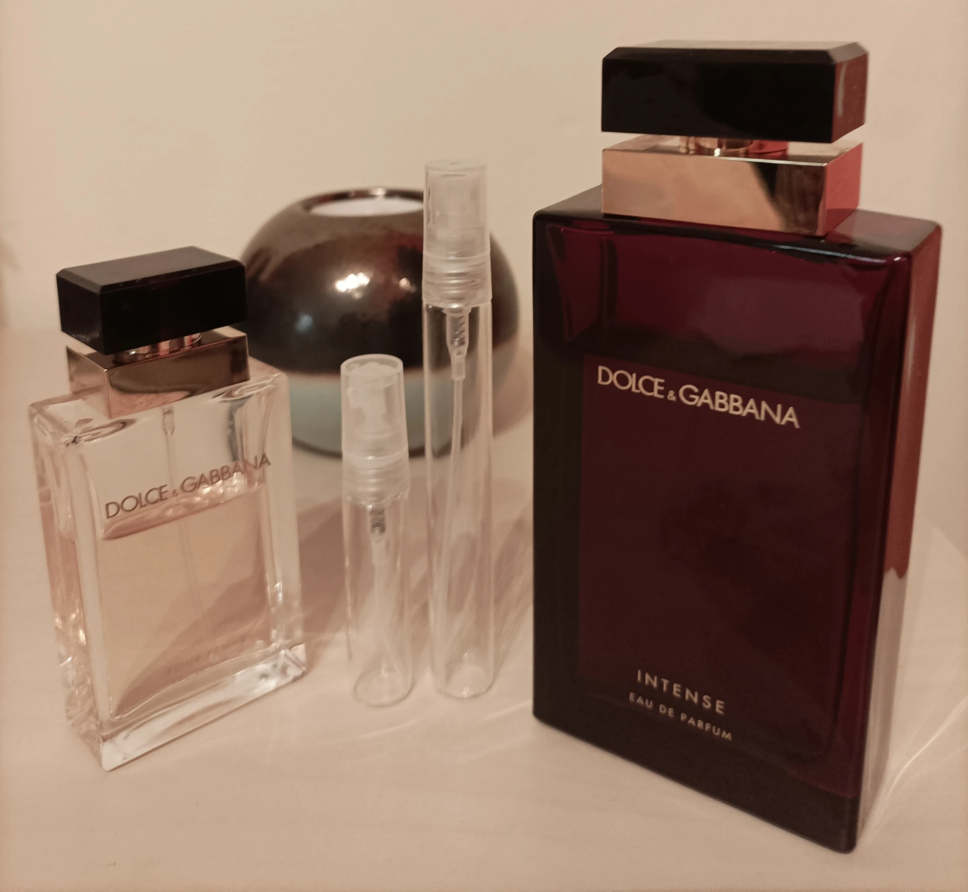 Dolce& Gabbana Pour Femme Intense