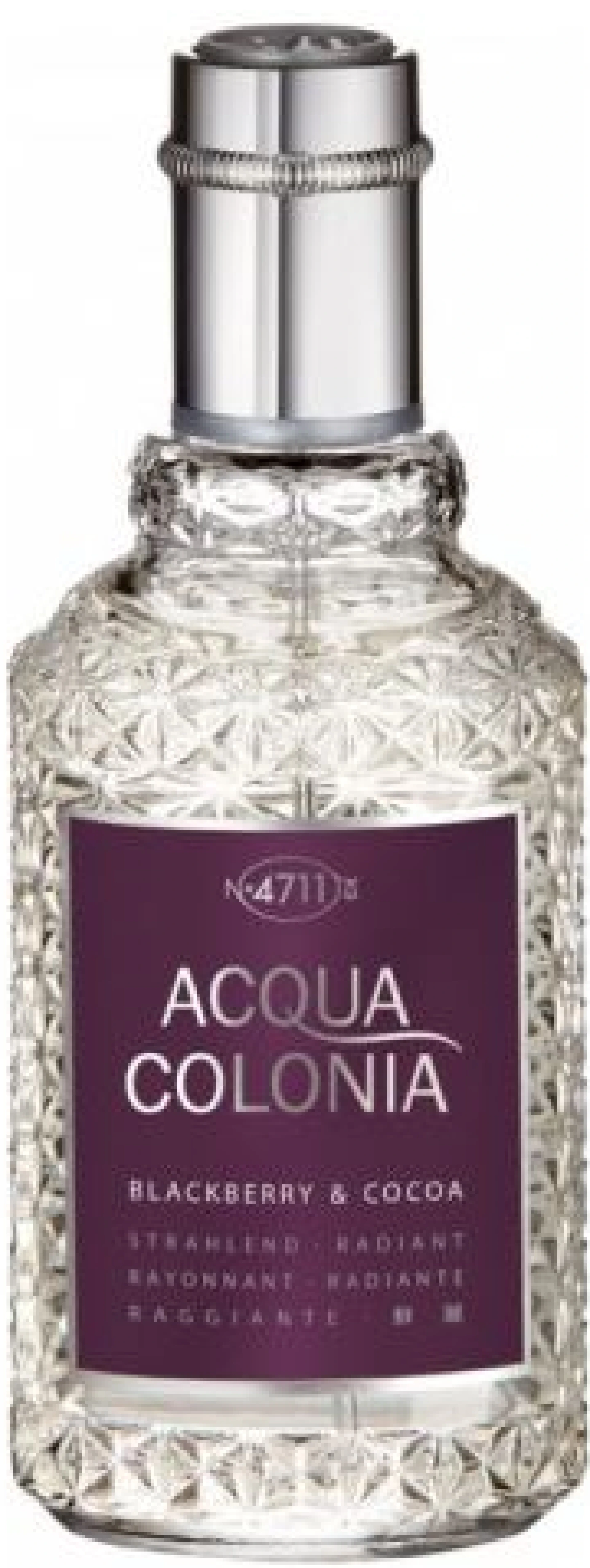 4711 Acqua Colonia Blackberry & Cocoa EDC