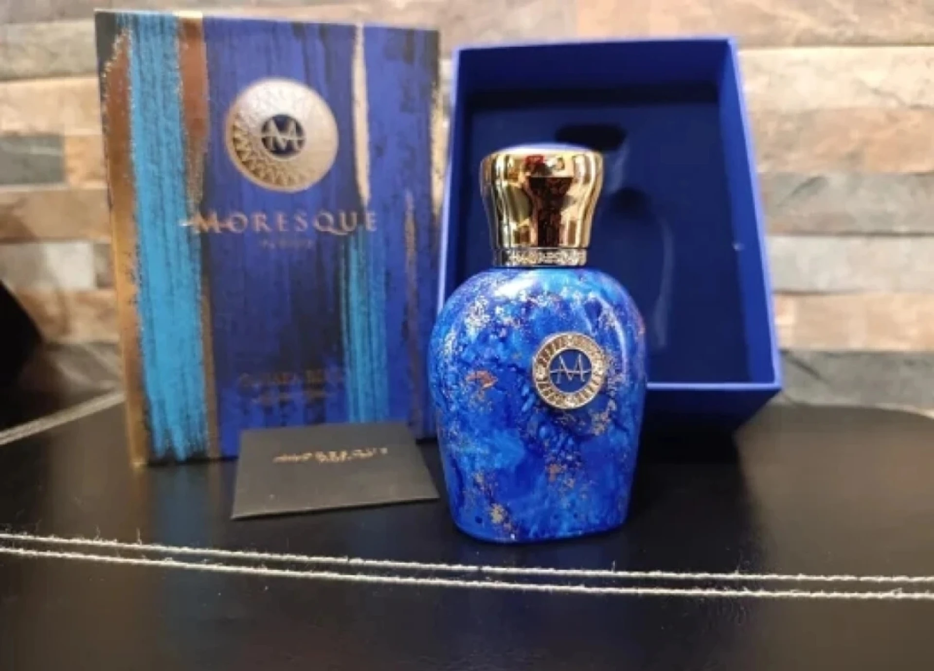 Moresque Sahara Blue