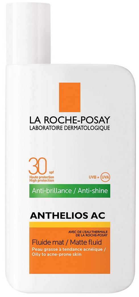 La Roche Posay Anthelios Ac Spf 30 Fluide Extreme Mat Napvédő Zsíros