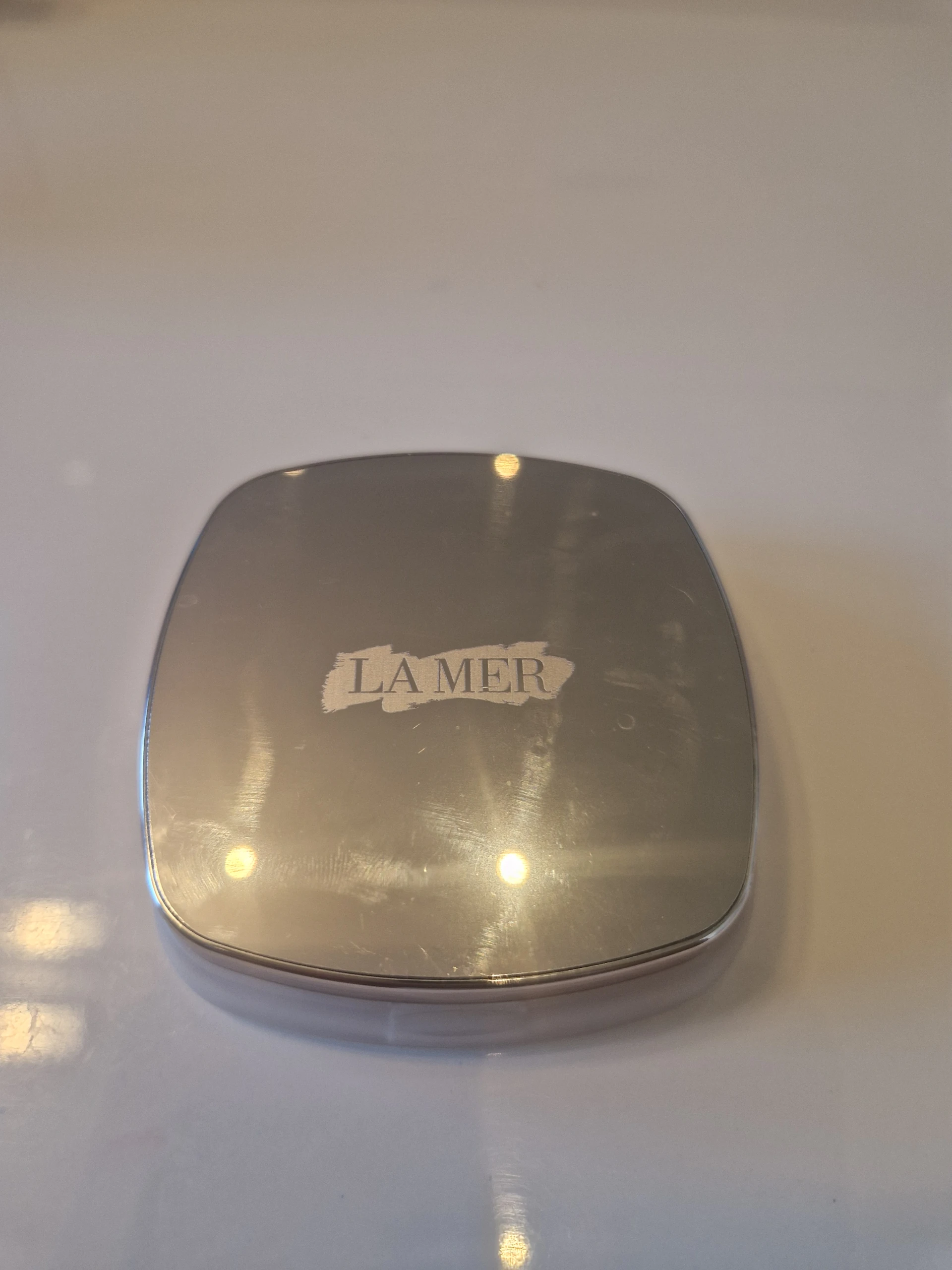 La Mer 02 Translucent púder