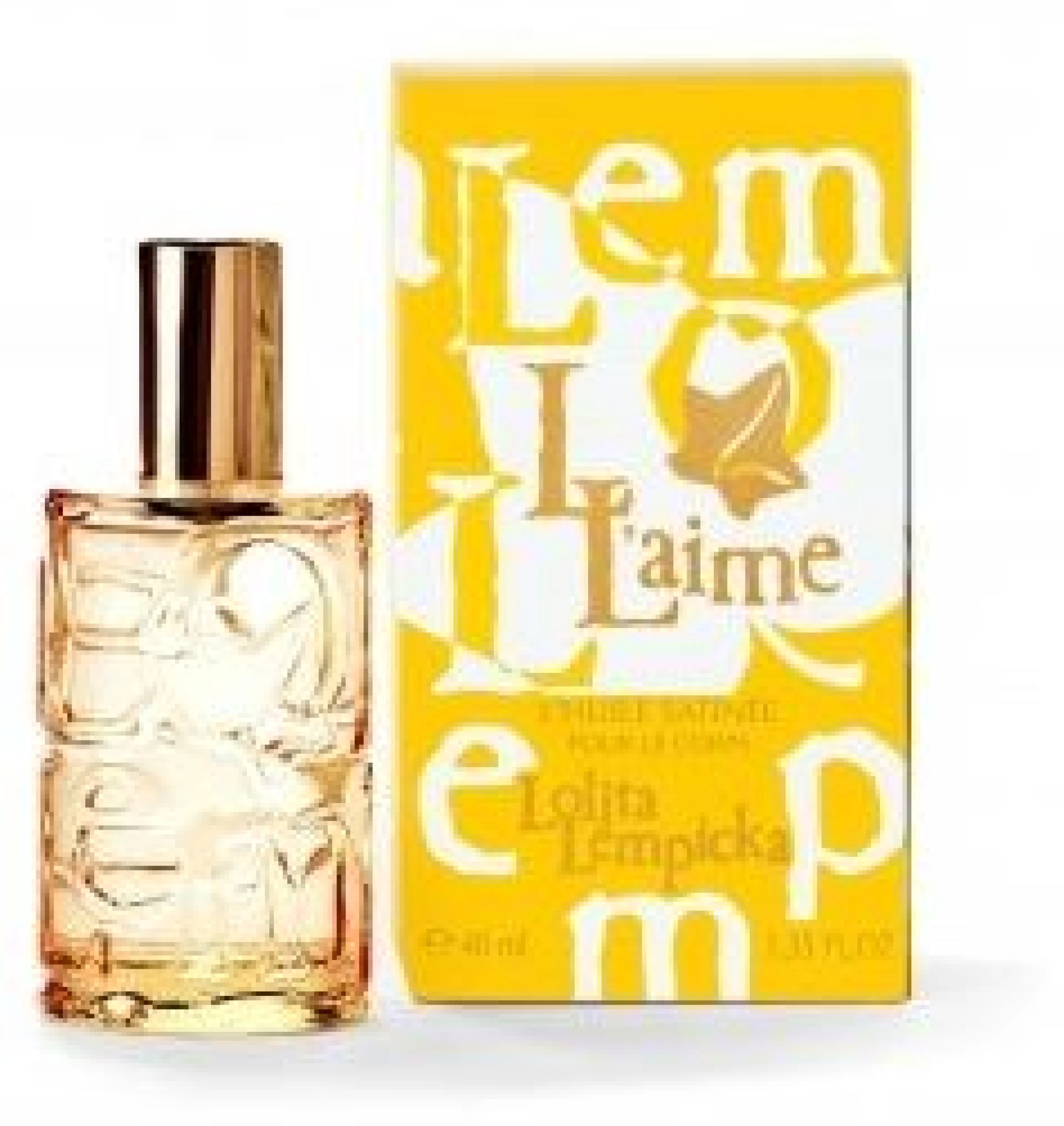 Lolita Lempicka Elle L'aime Èdition D'ète Huile Satinèe
