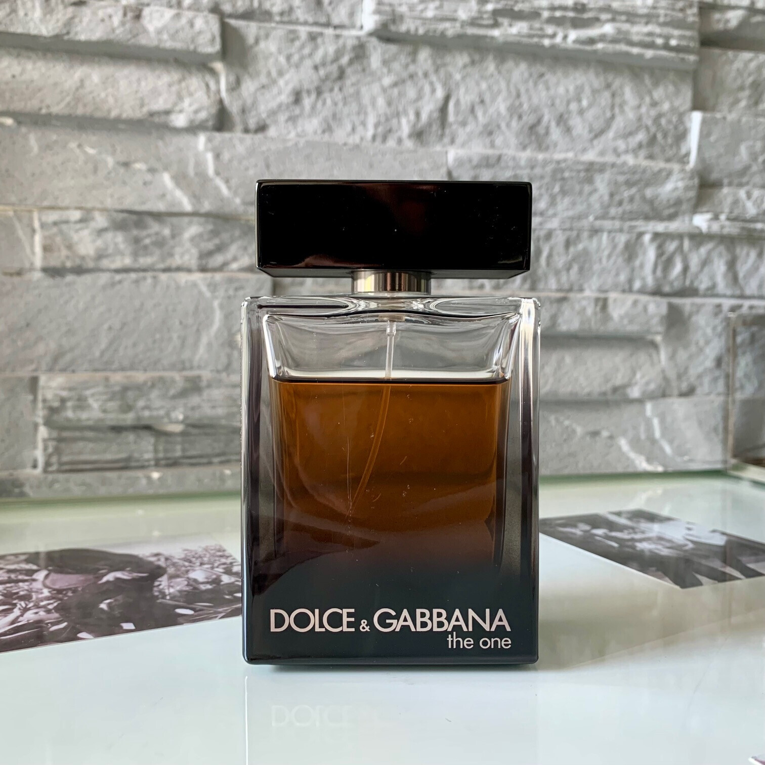 Dolce & Gabbana The One for Men EDP fújósok