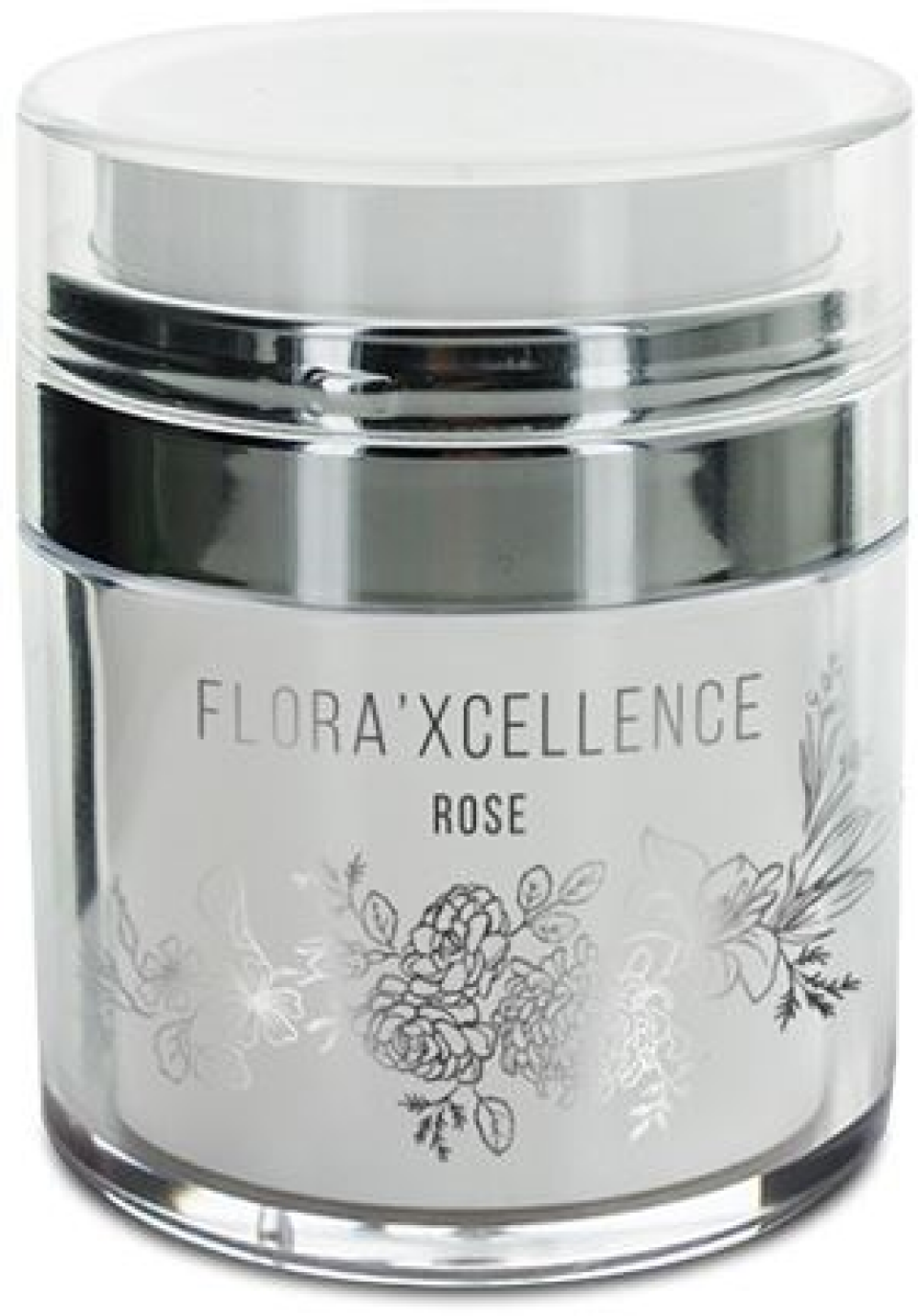 Kaviczky Panflora'soul Fekete Rózsa Maszk