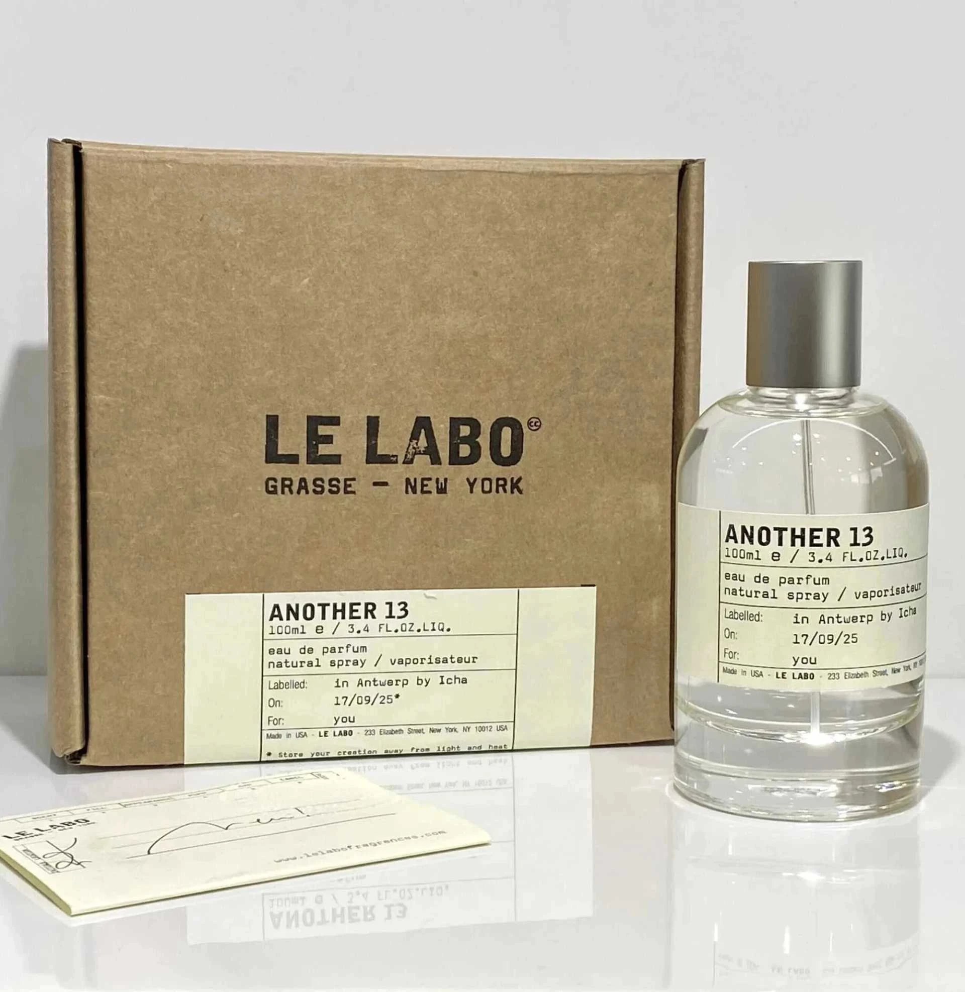 Le Labo Another 13 EDP 🤍 dekantok