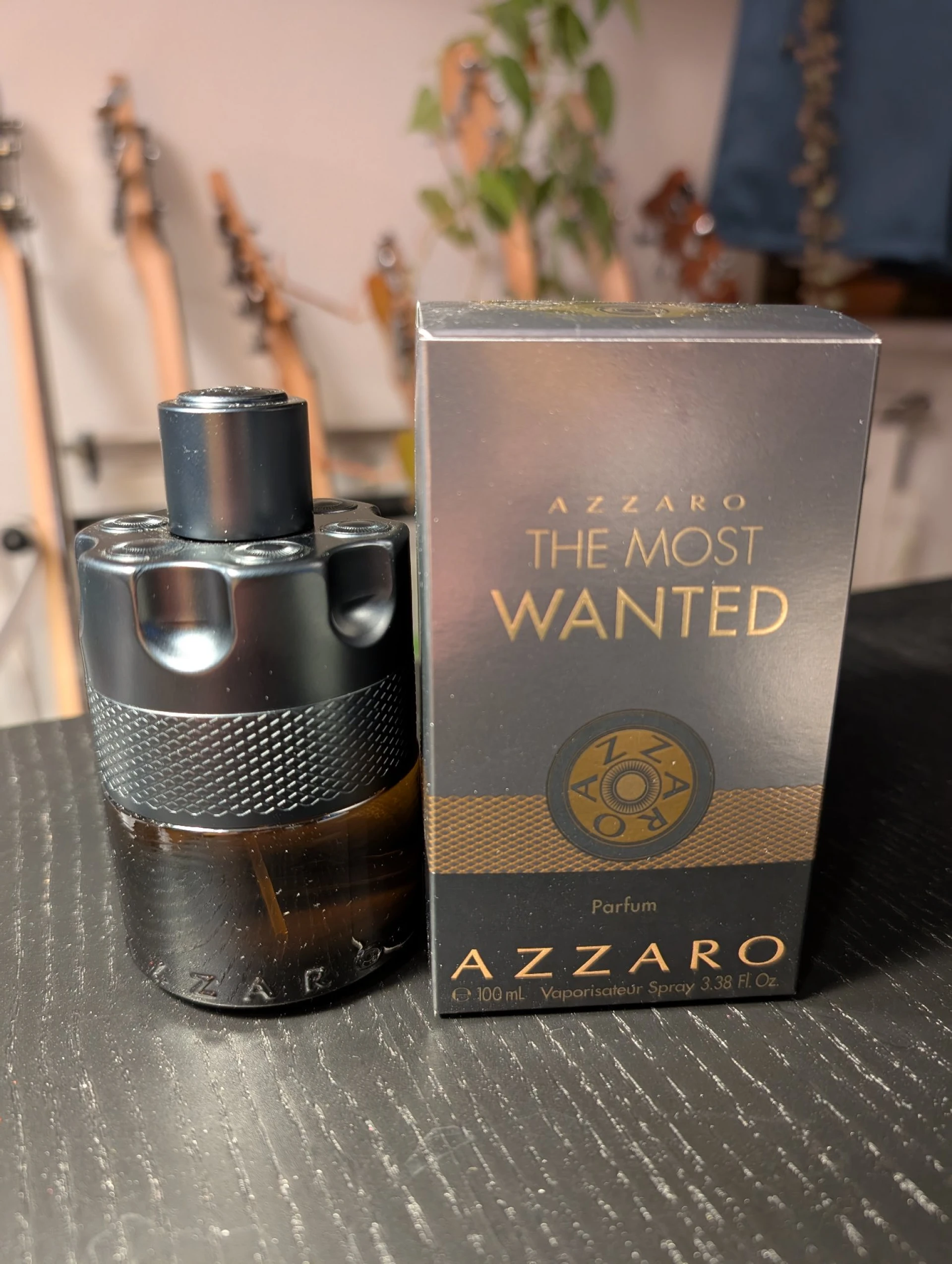 Azzaro The Most Wanted Parfum 97/100 ml