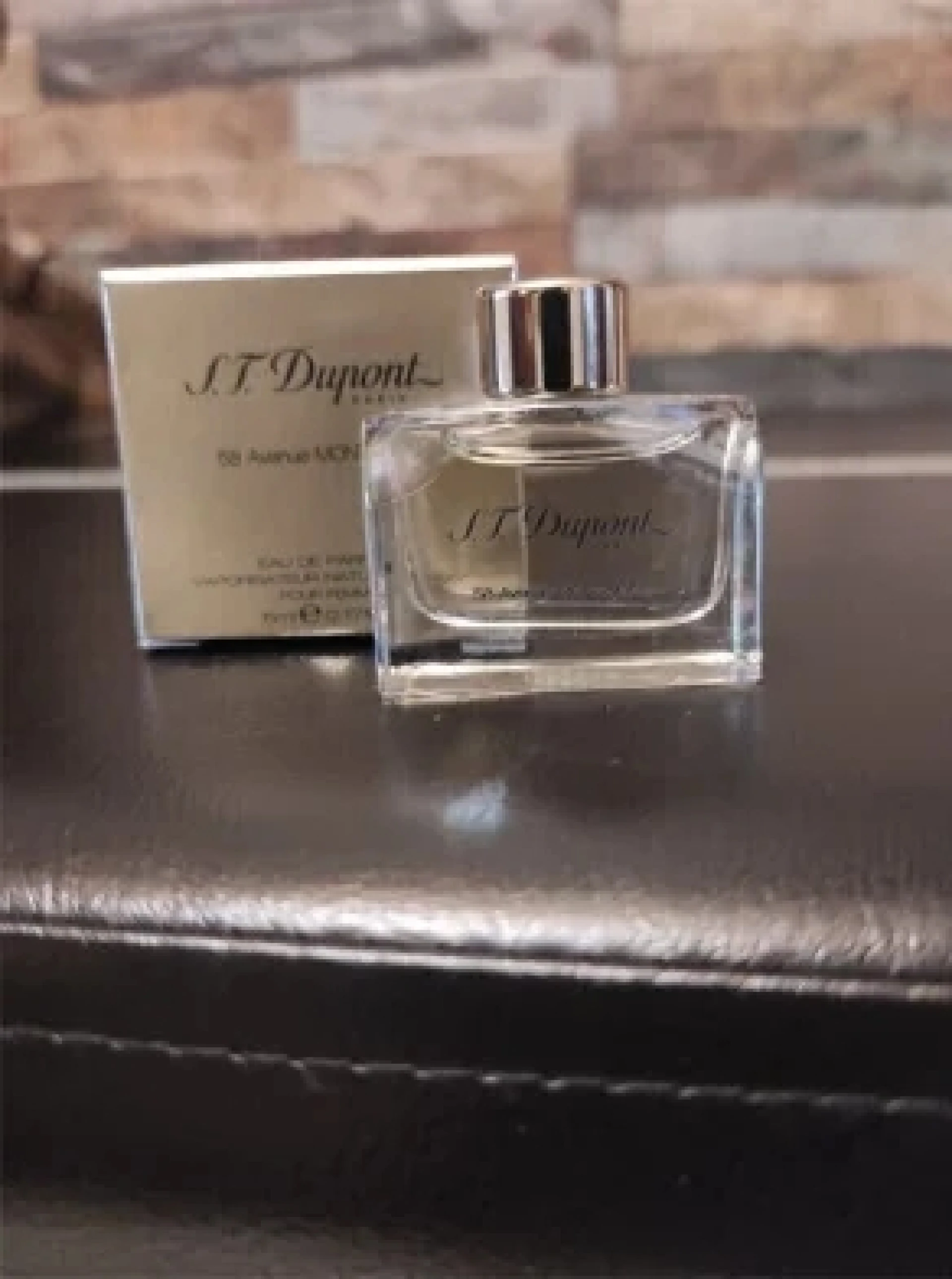 S.T. Dupont 58 Avenue Montaigne Pour Femme