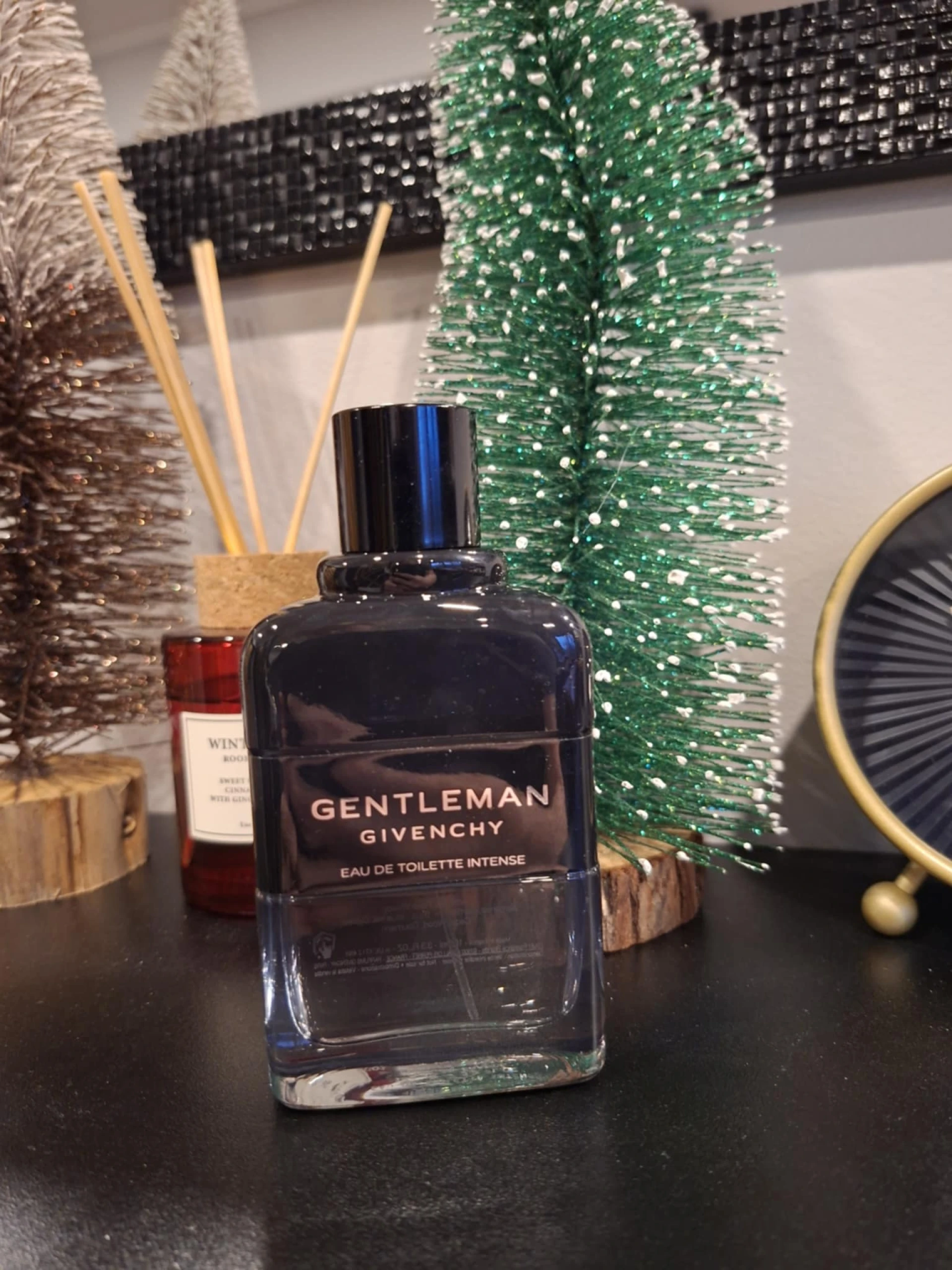 Givenchy Gentleman Eau De Toilette Intense