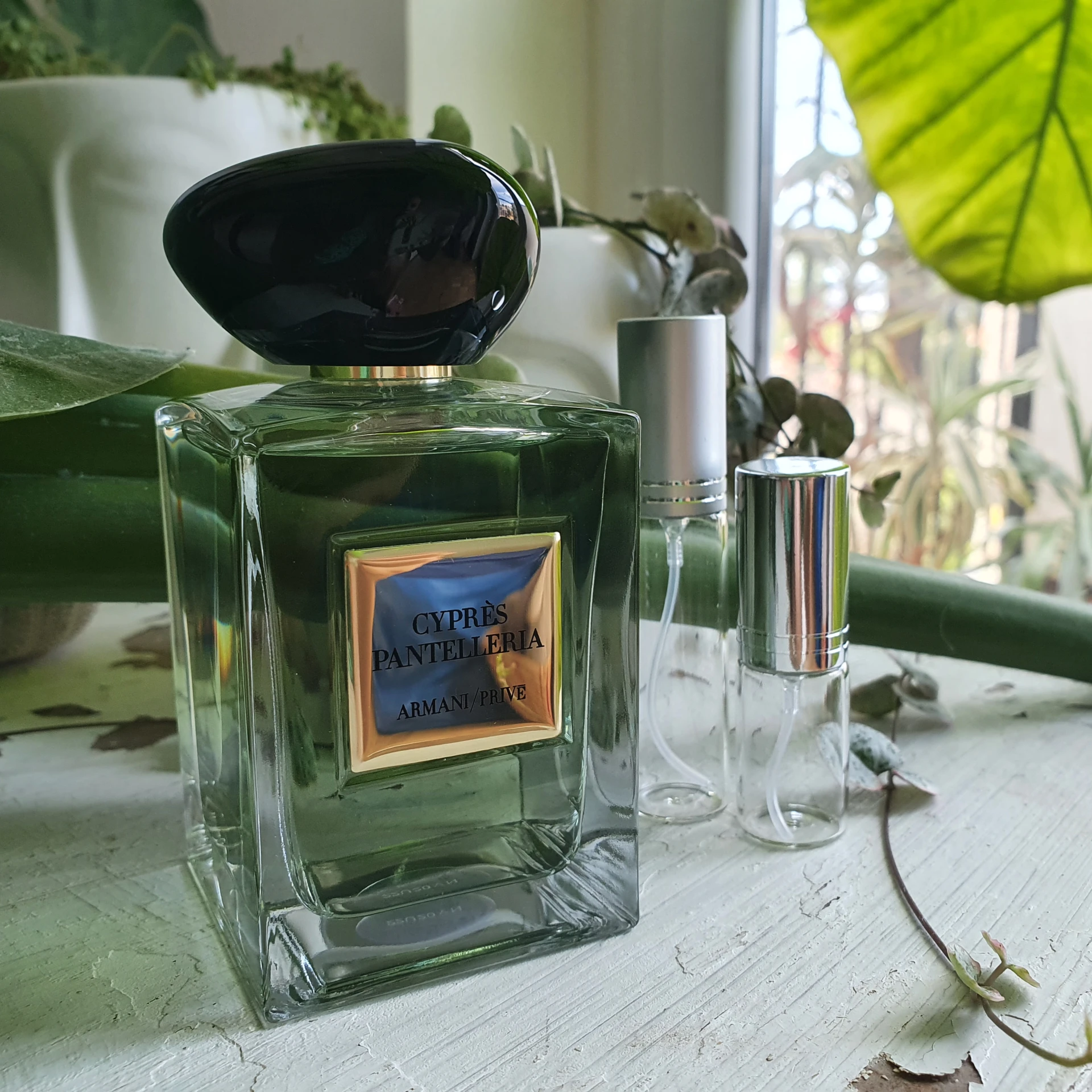 DEKANT Giorgio Armani Privé Cyprès Pantelleria EDT