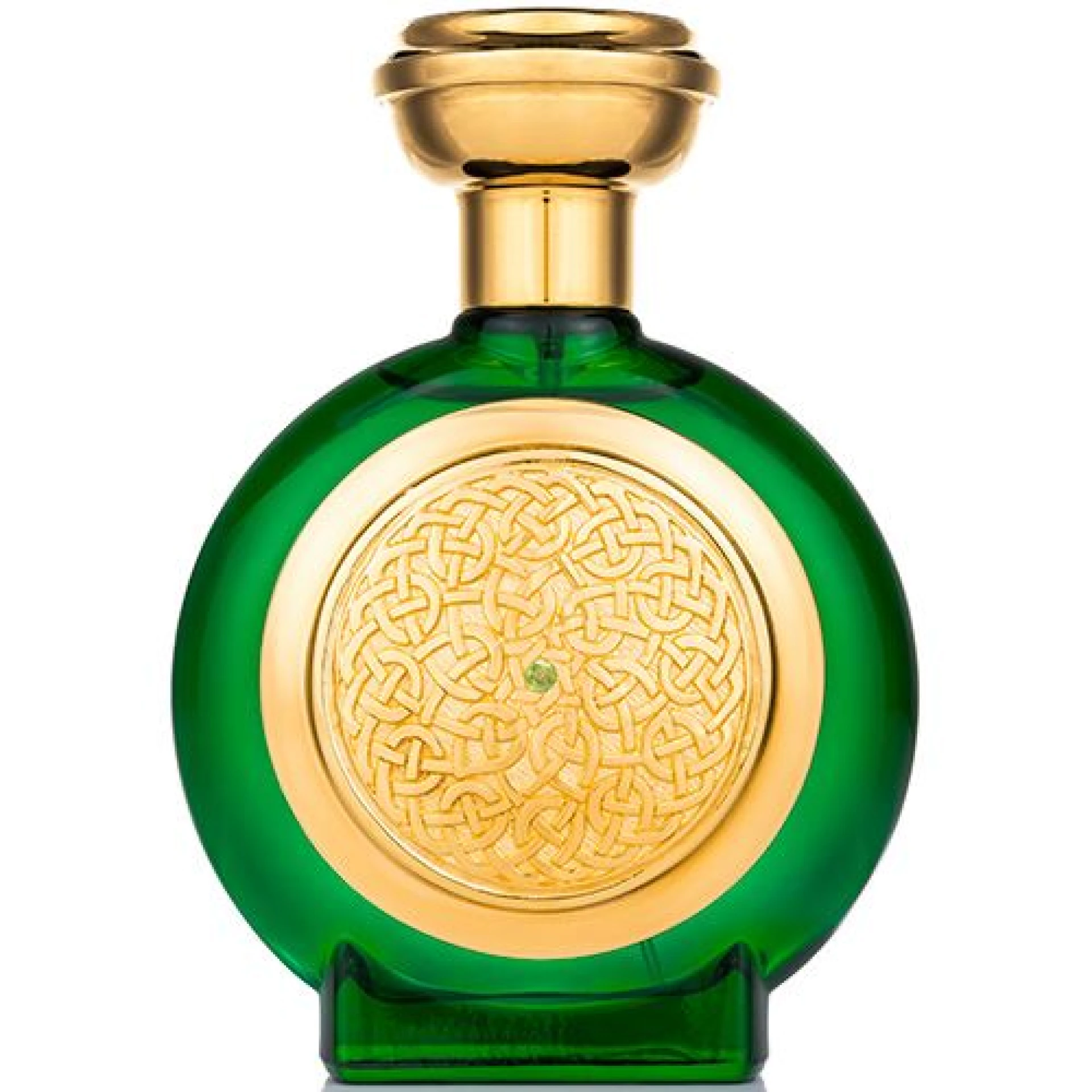 Boadicea The Victorious Green Sapphire