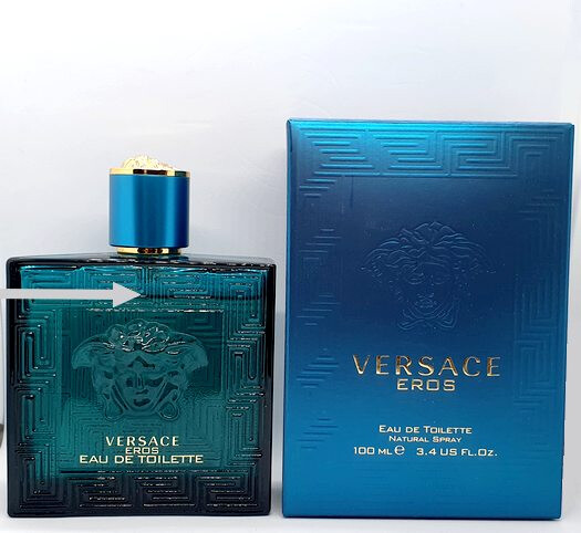 Versace Eros EDT