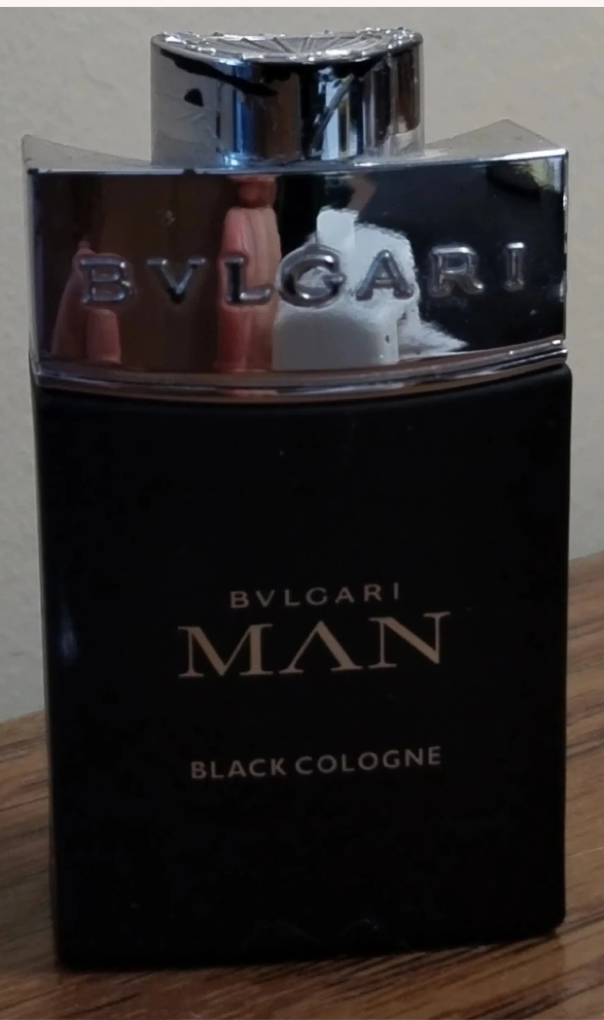 Bvlgari Man Black Cologne EDT