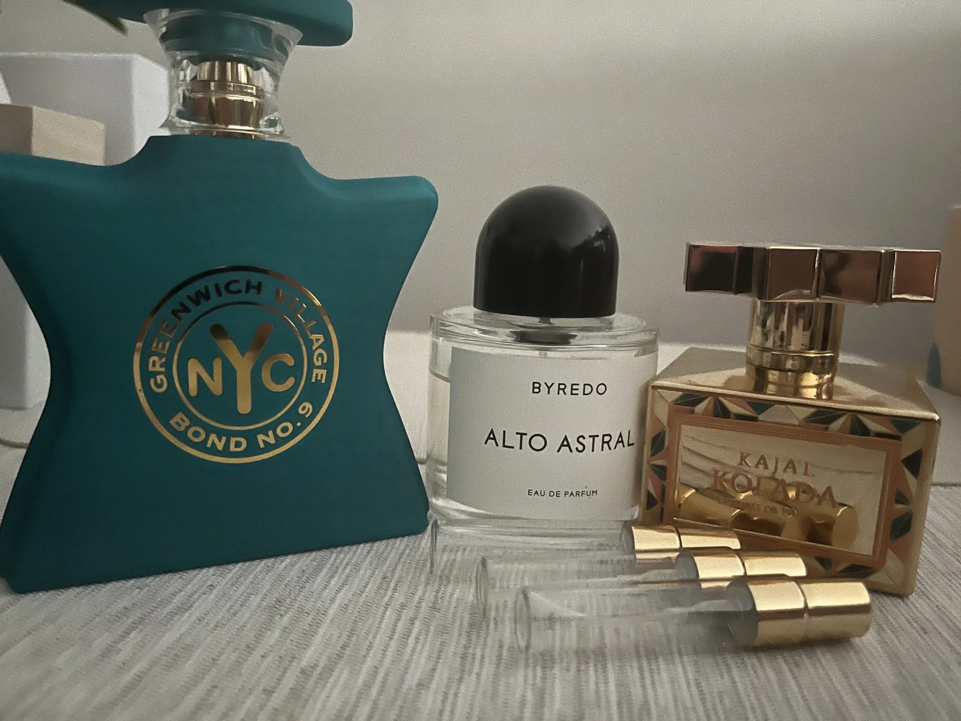 Niche fújós csomag 6x5 ml
