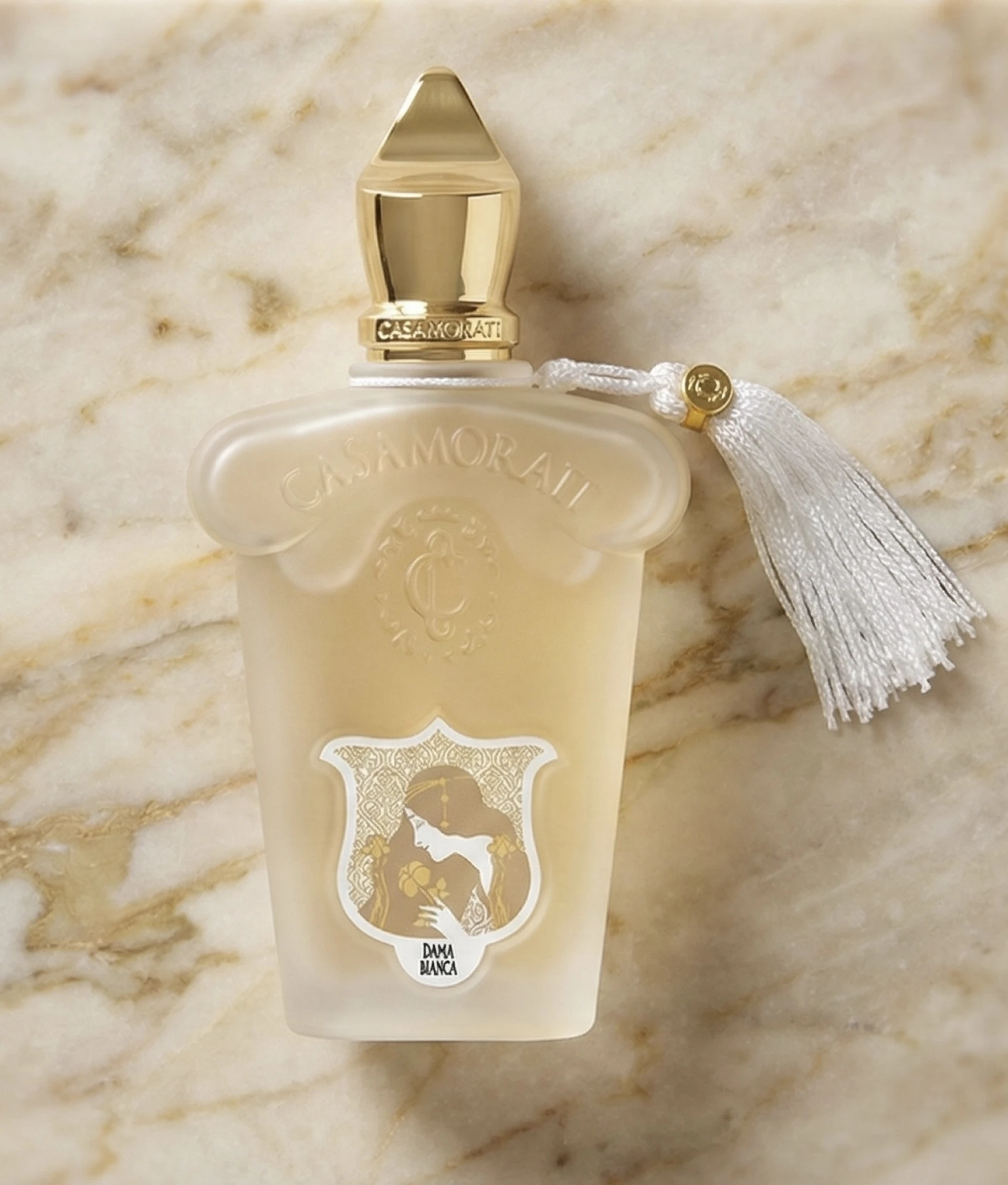 Casamorati 1888 Dama Bianca