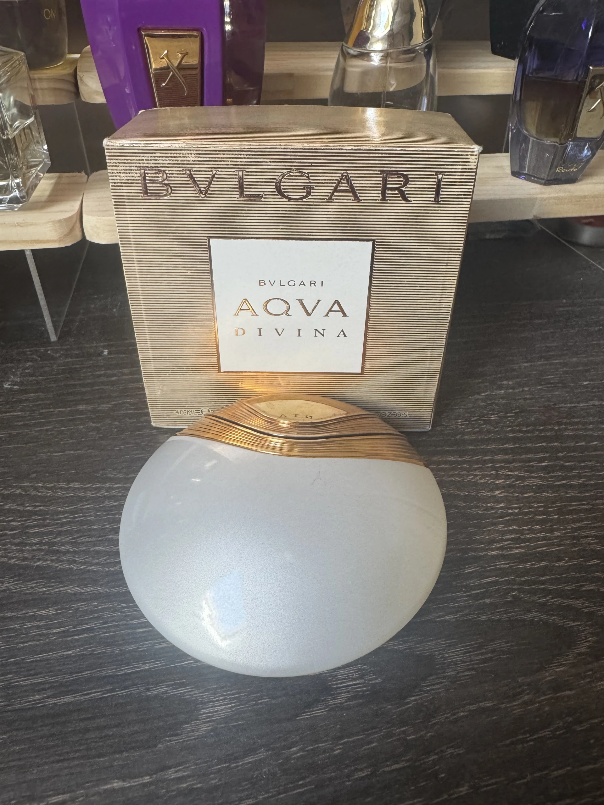 BVLGARI Aqva