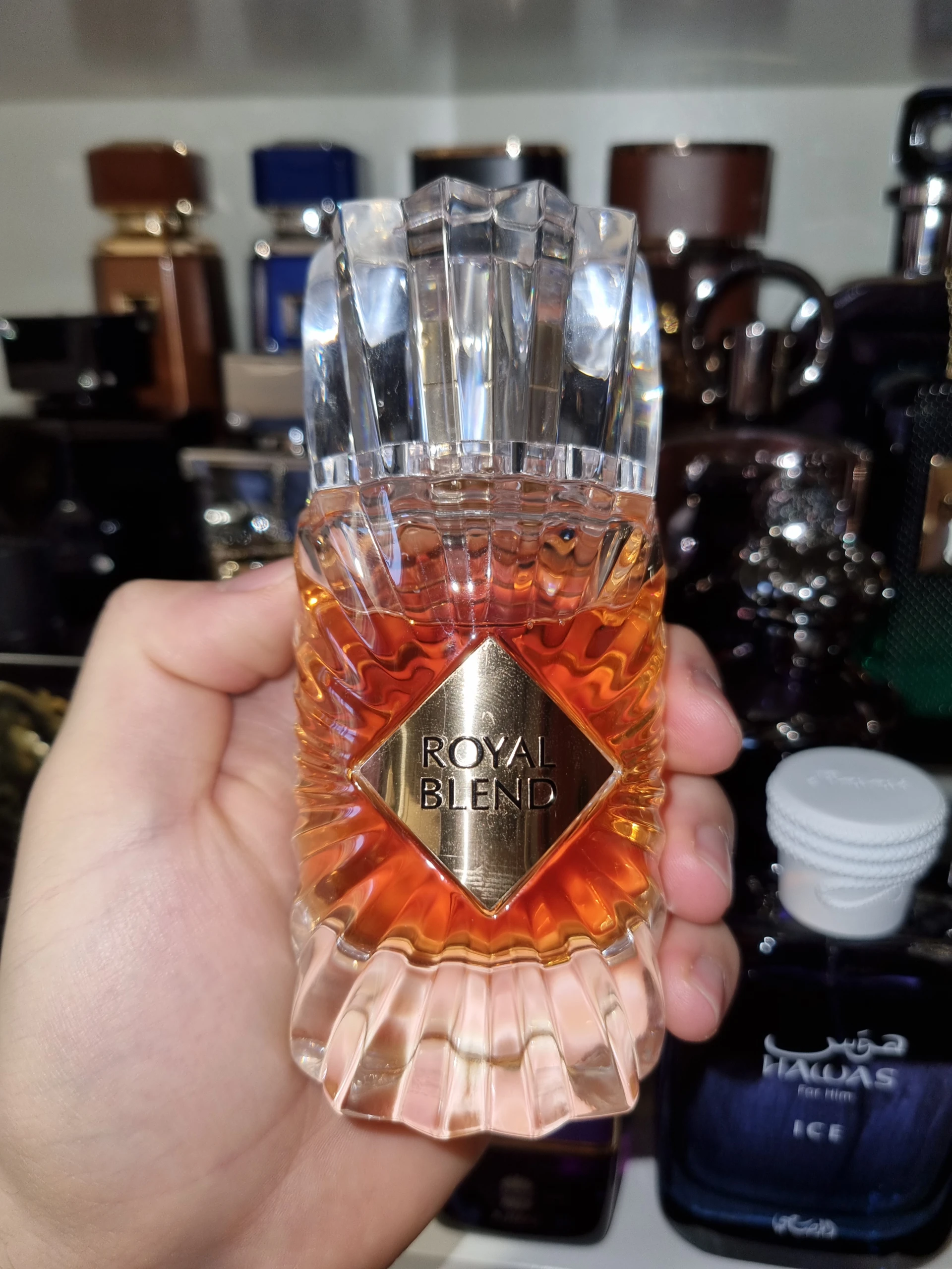 French Avenue – Royal Blend Dekant