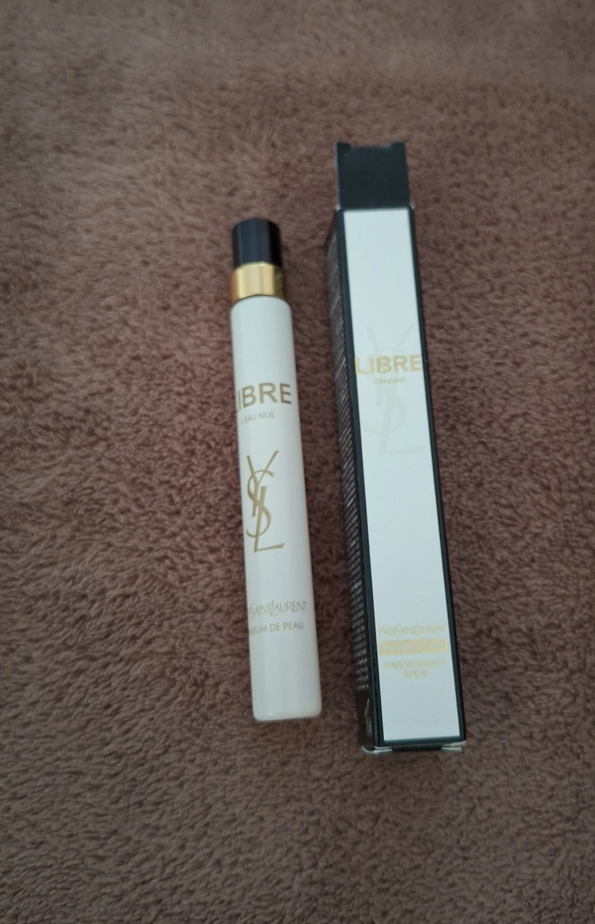 Yves Saint Laurent Libre l'eau Nue 10 ml