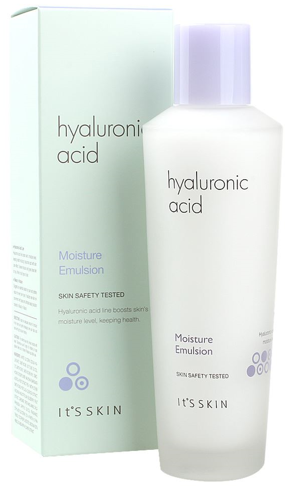 It's Skin Hyaluronic Acid Moisture Emulsion KremMania