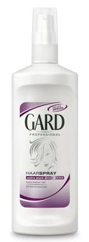 Spray Coiffant Extra Fort Gard Avec Extrait De Bambou - 100ml, Origine Allemagne