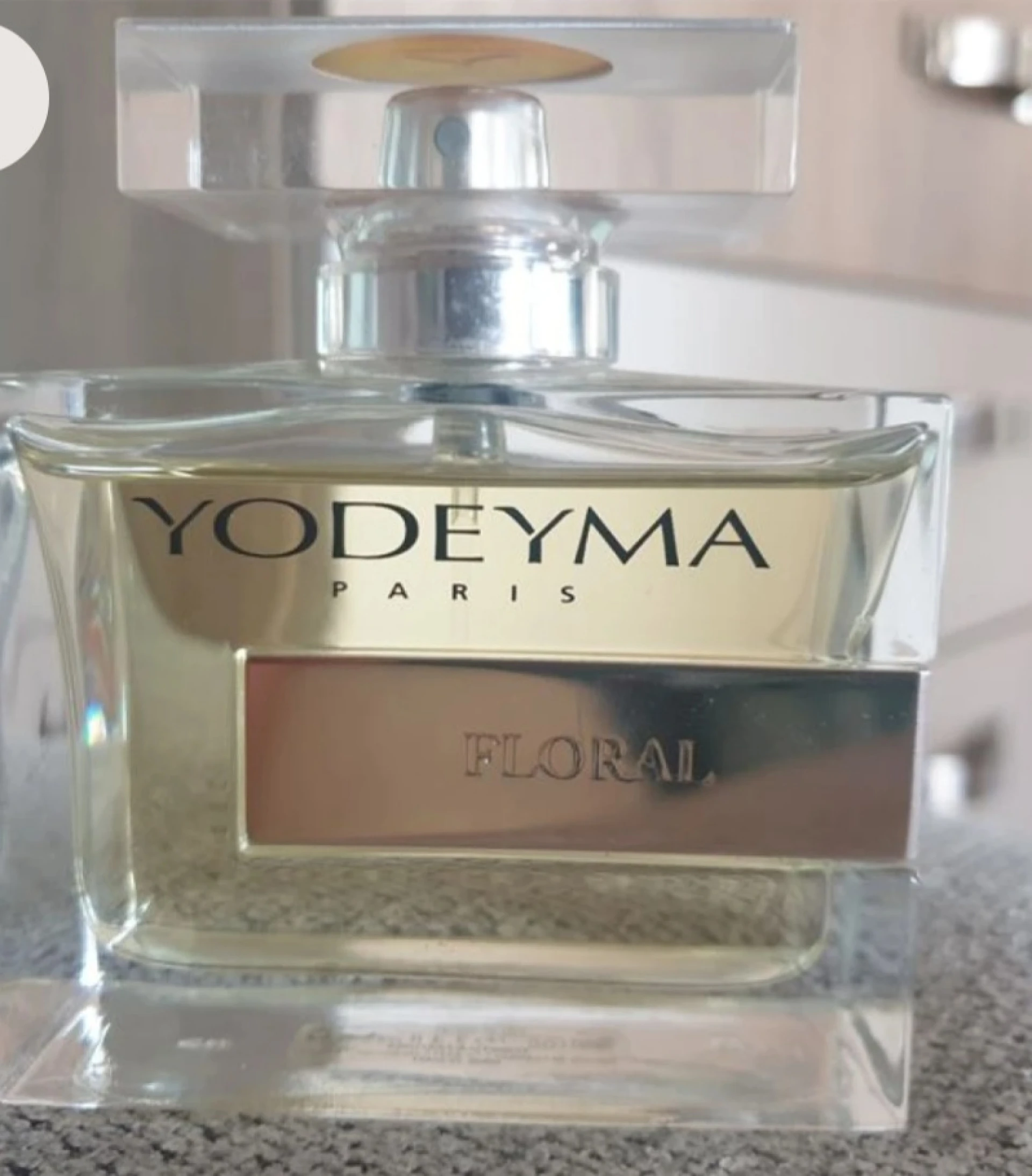 Yodeyma Floral EDP