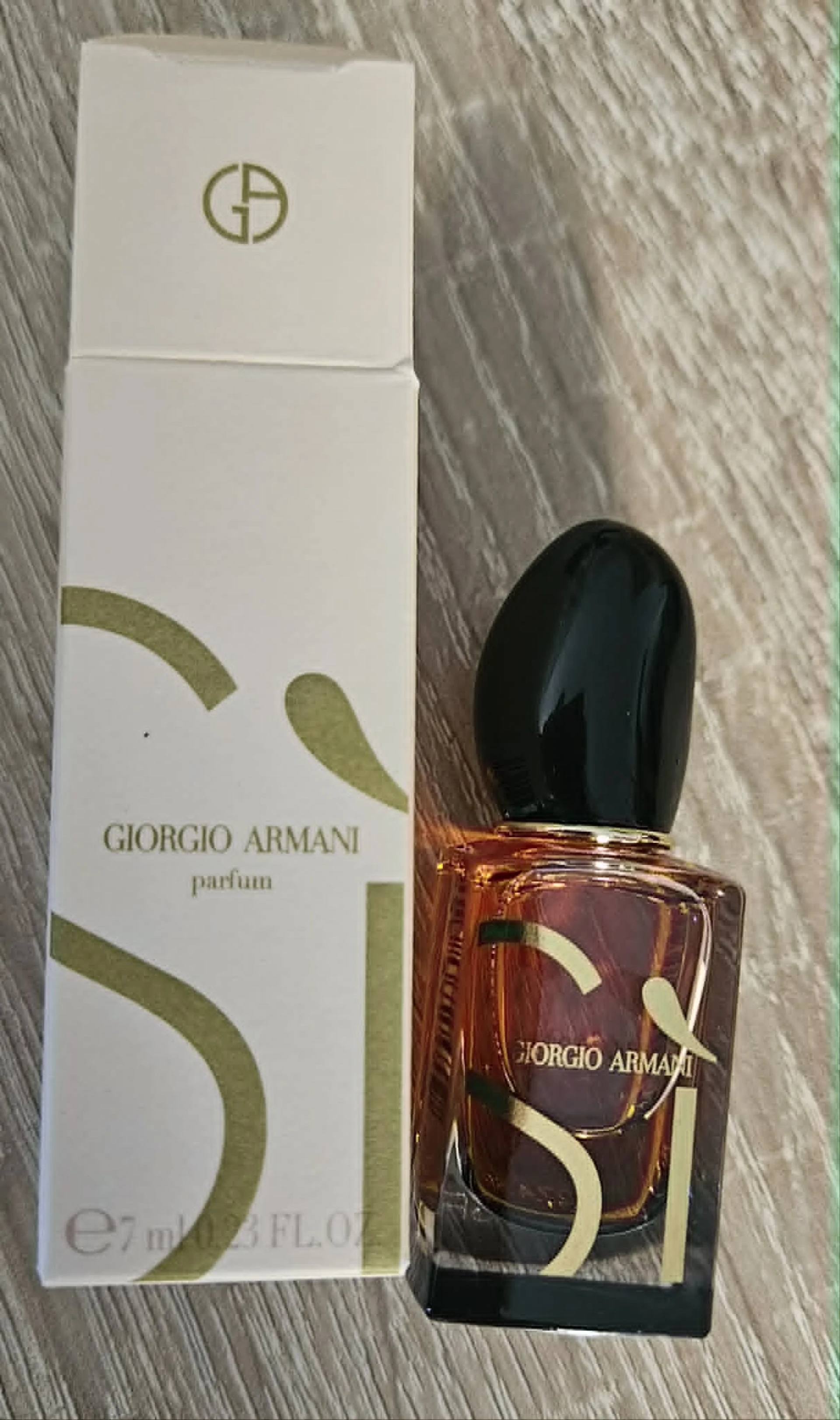 Giorgio Armani Si EDP