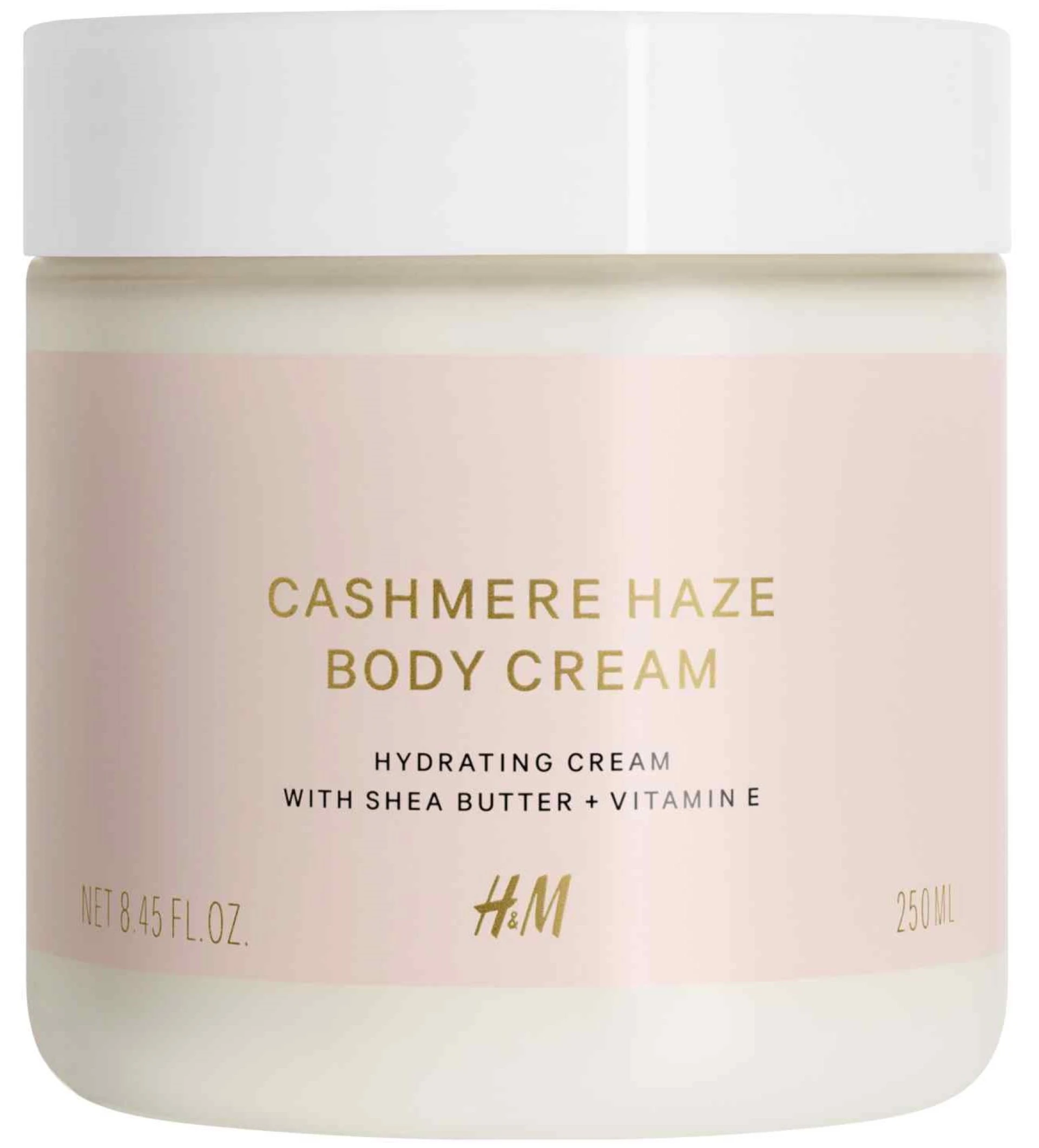 H&M Cashmere Haze Testápoló Krém