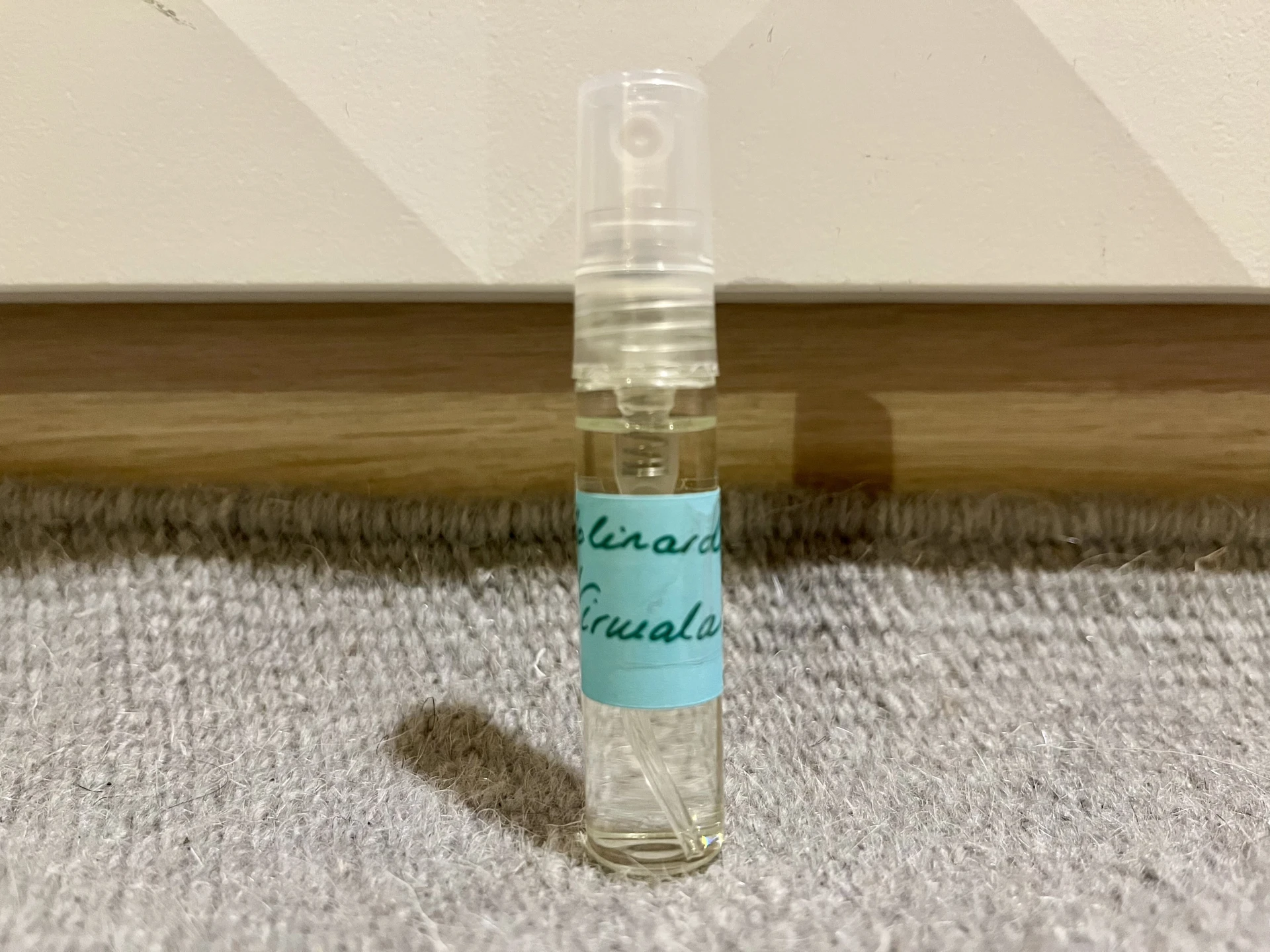Molinard Nirmala 5 ml fújós