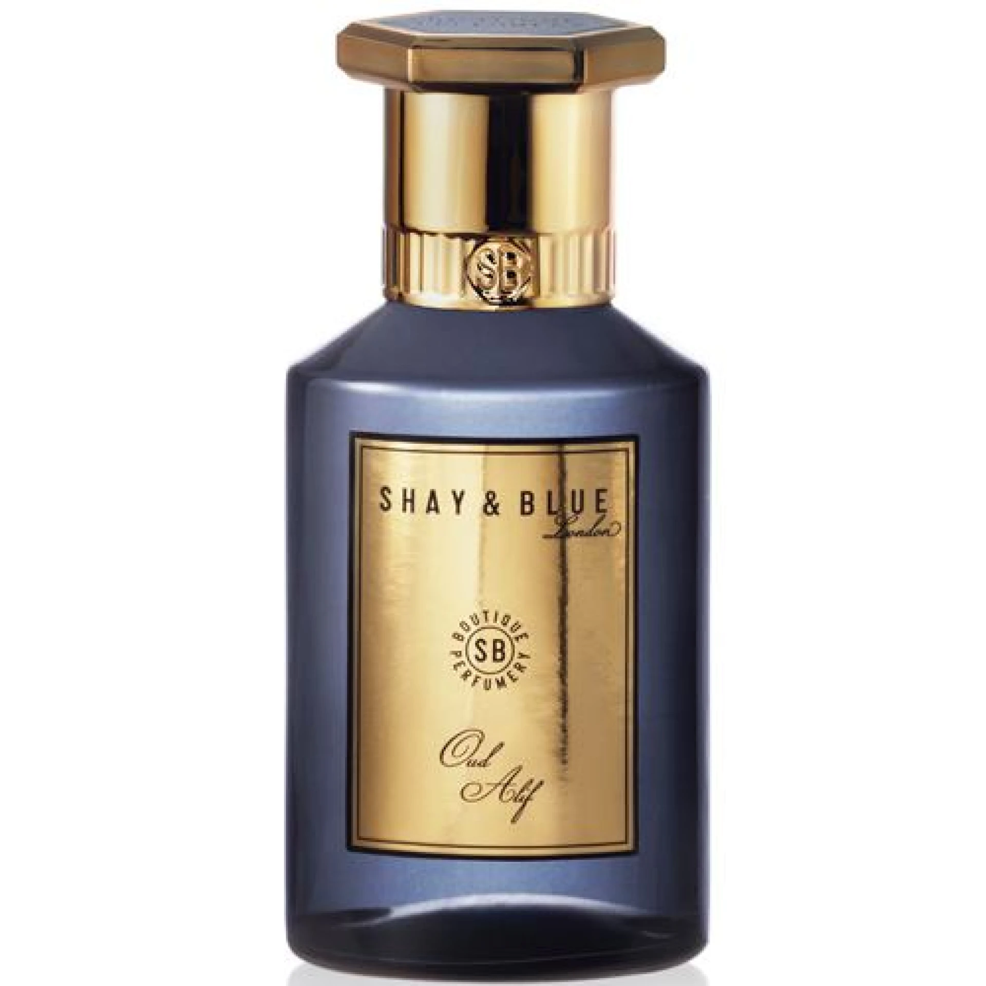 Shay & Blue Oud Alif