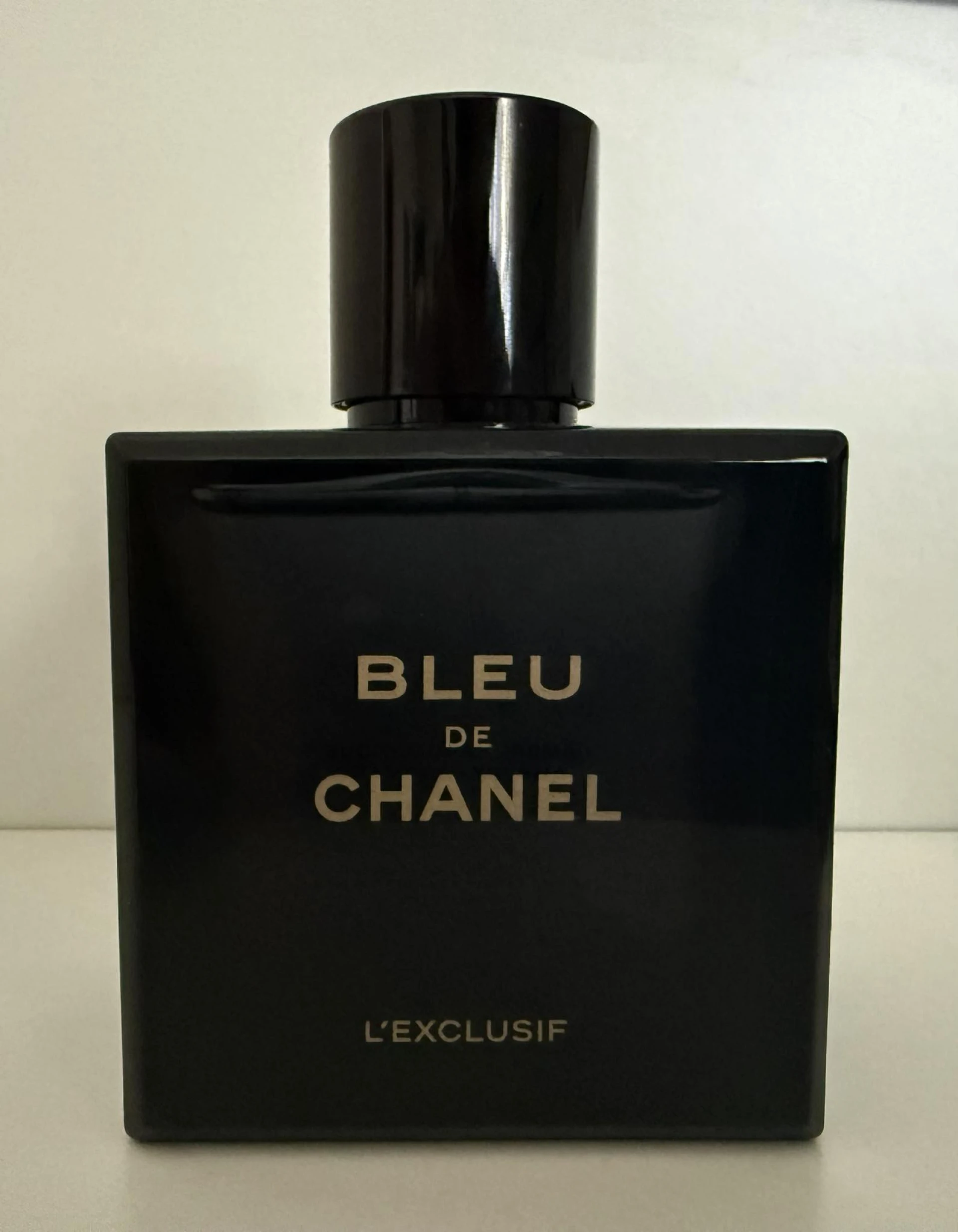 Bleu de Chanel L'exclusif