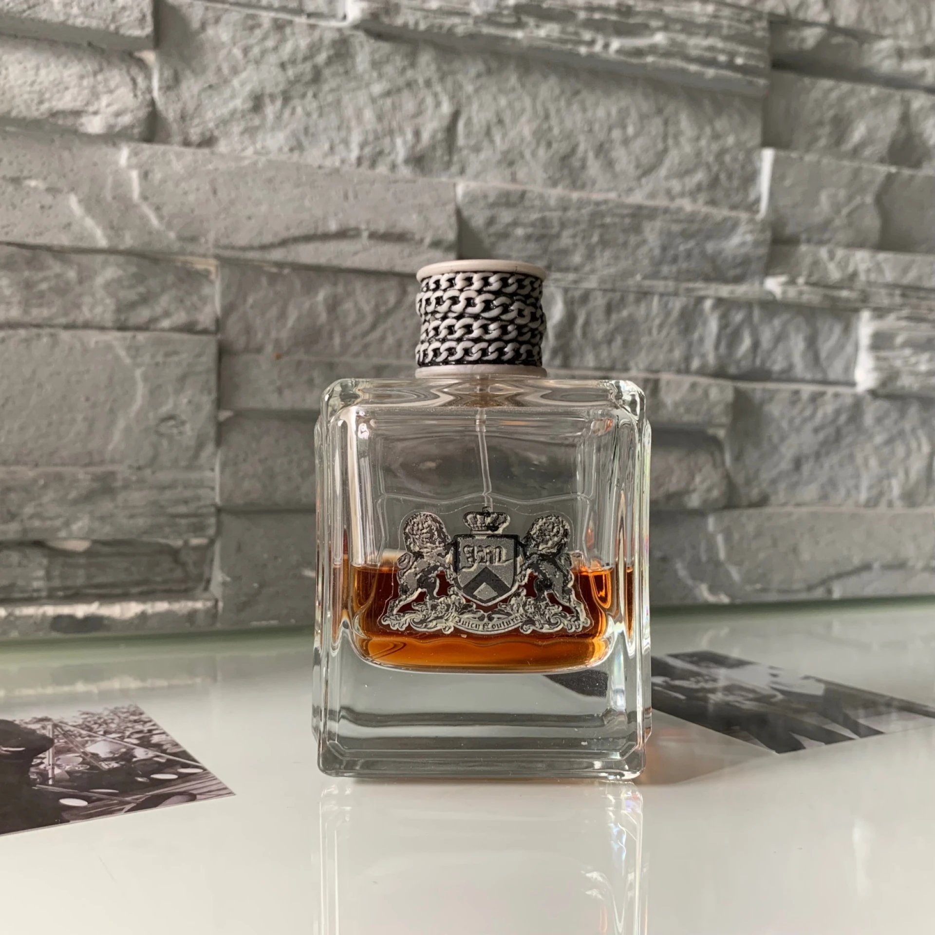 Juicy Couture Dirty English For Men fújósok