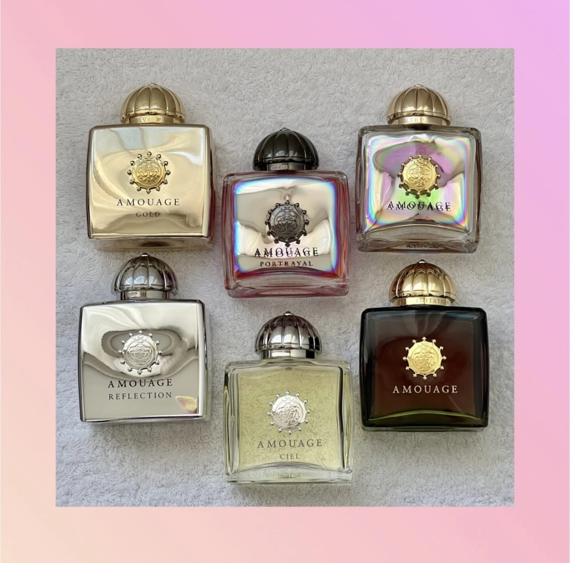 Amouage Imitation Woman EDP