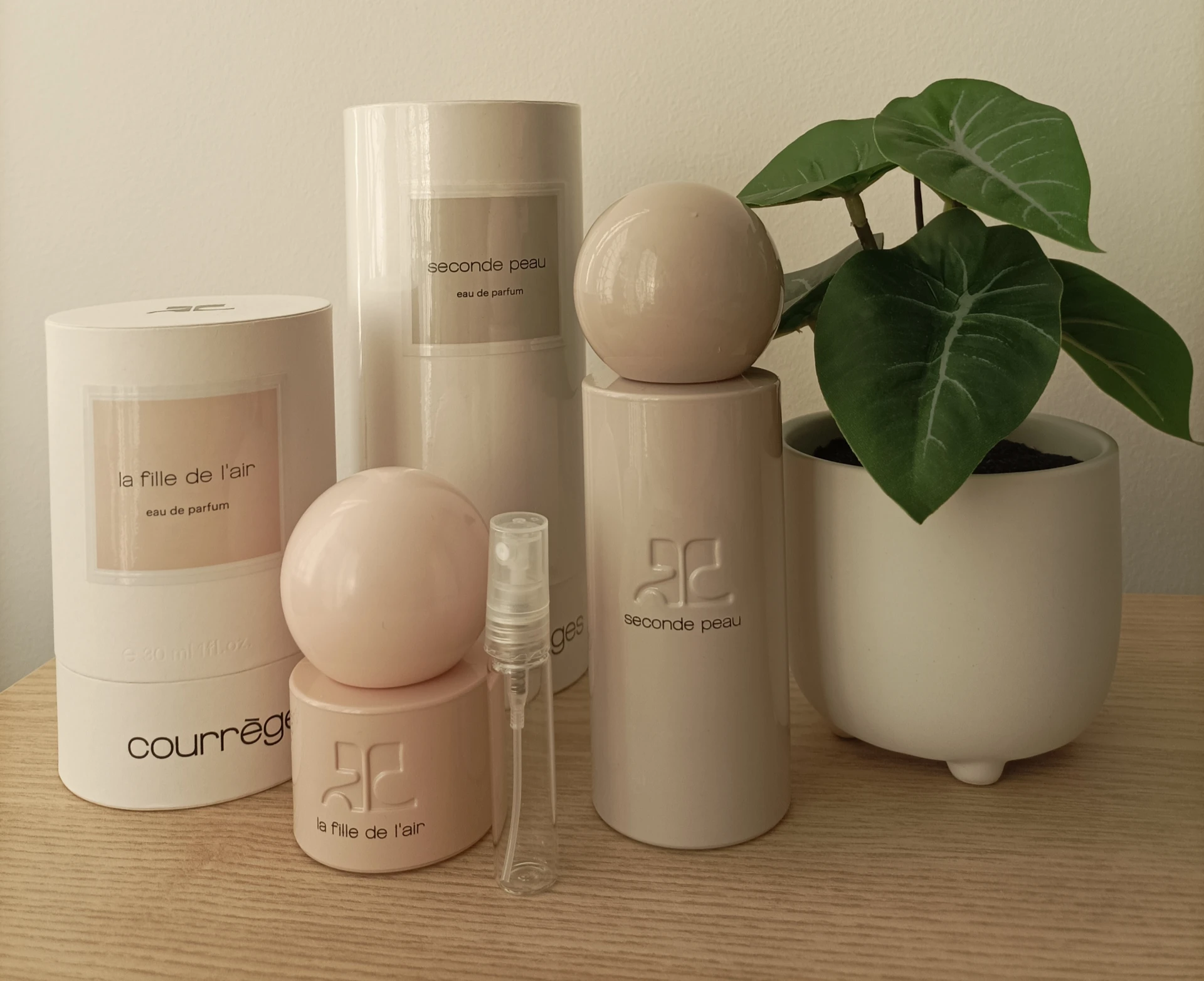 Courreges La Fille De L'Air EDP