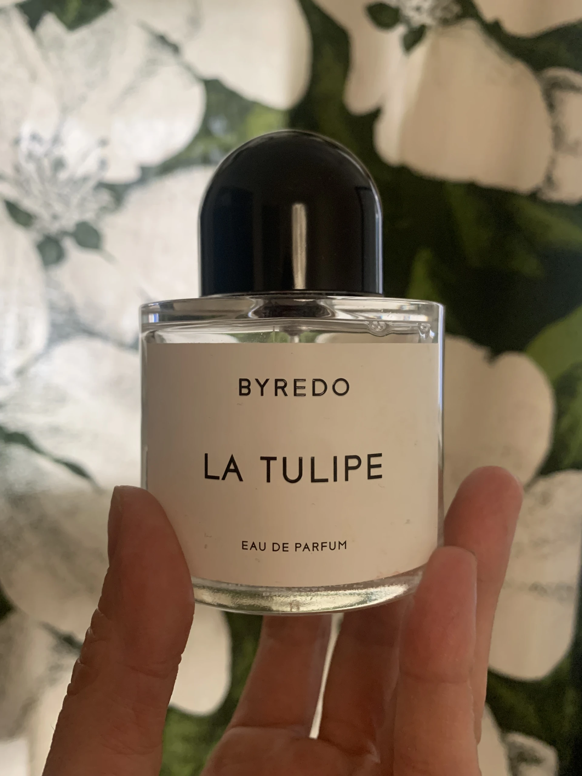 Byredo La Tulipe fújòsok