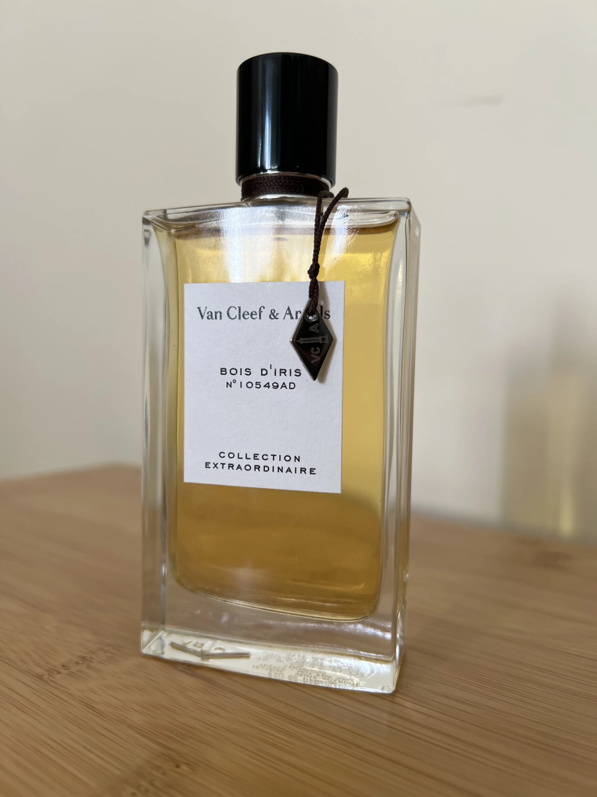 Van Cleef & Arpels - Bois d’Iris