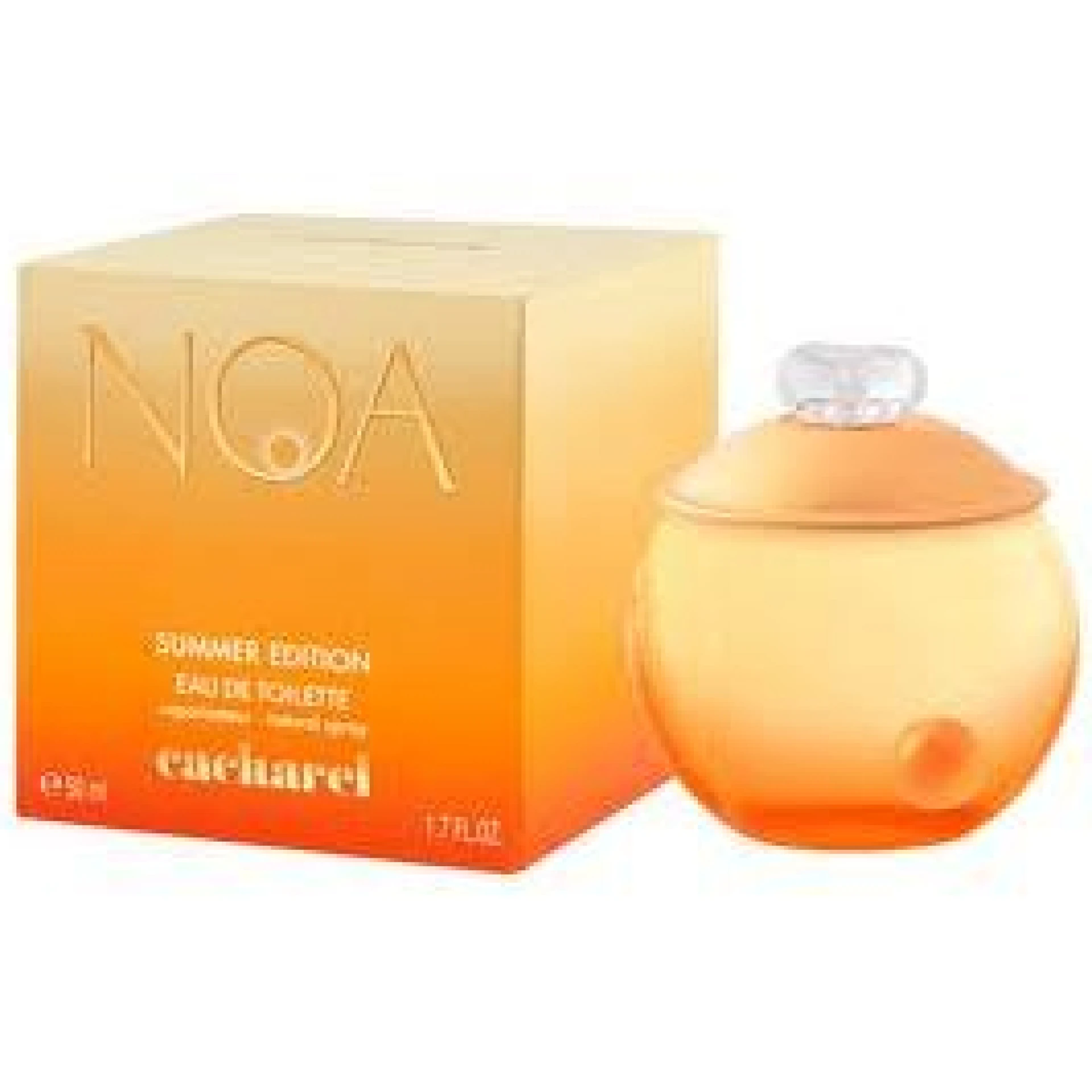 Cacharel Noa Summer 2012