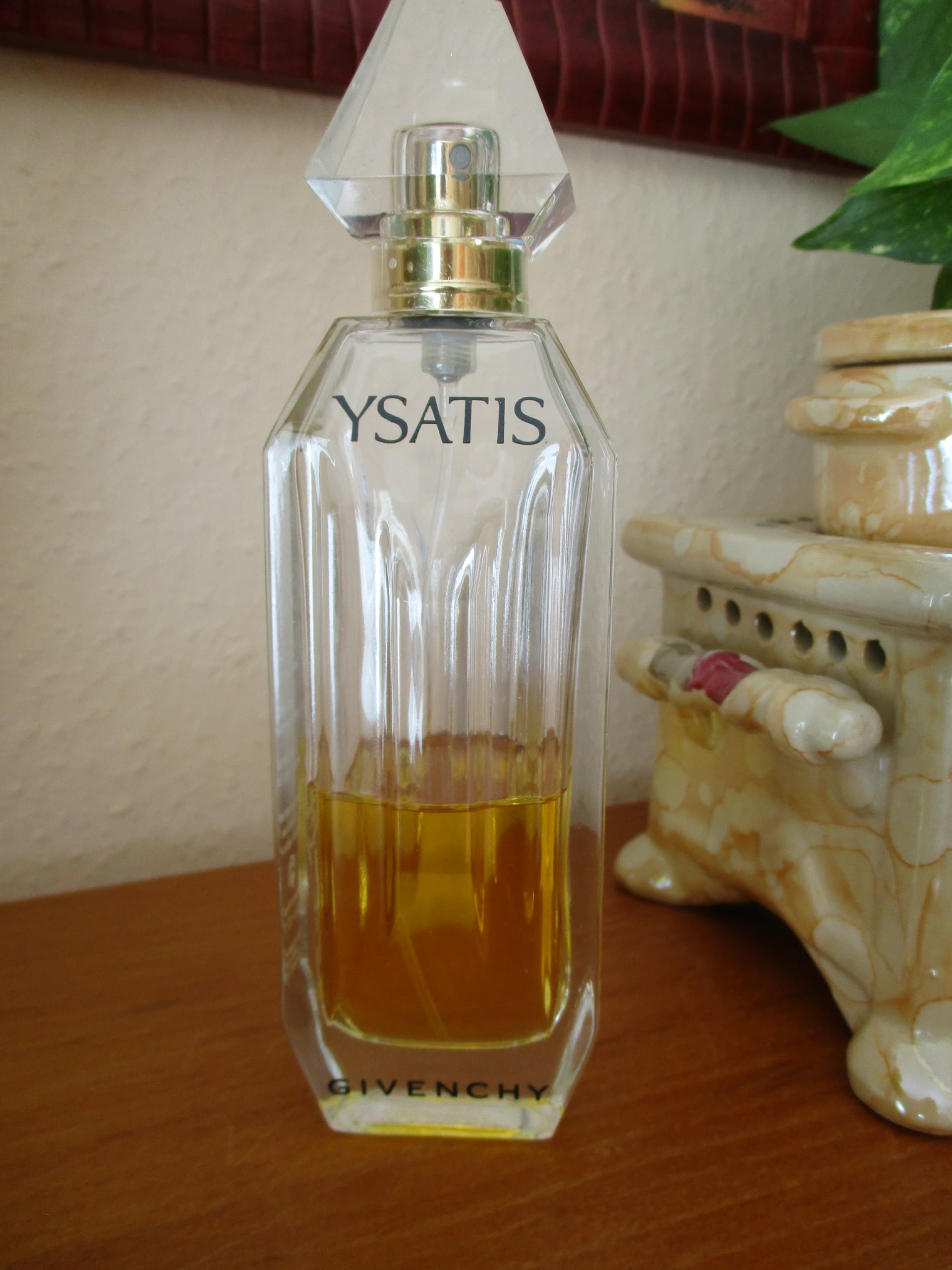 Givenchy Ysatis edt 2019-es