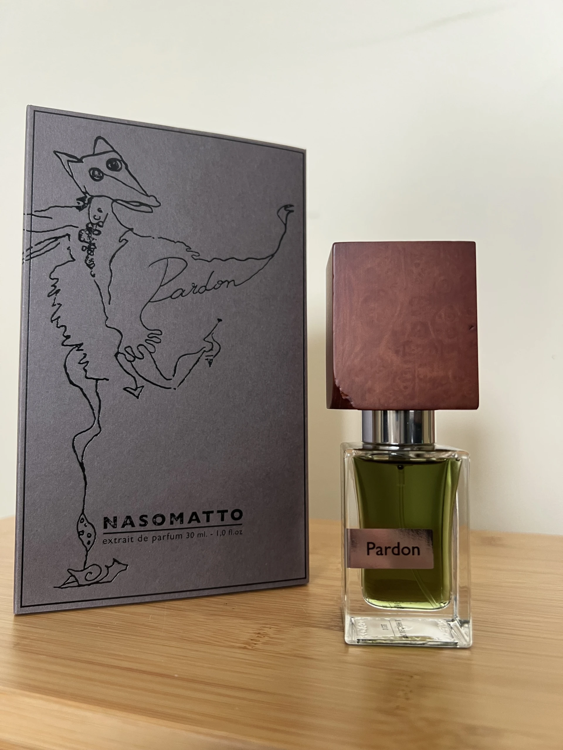 Nasomatto Pardon