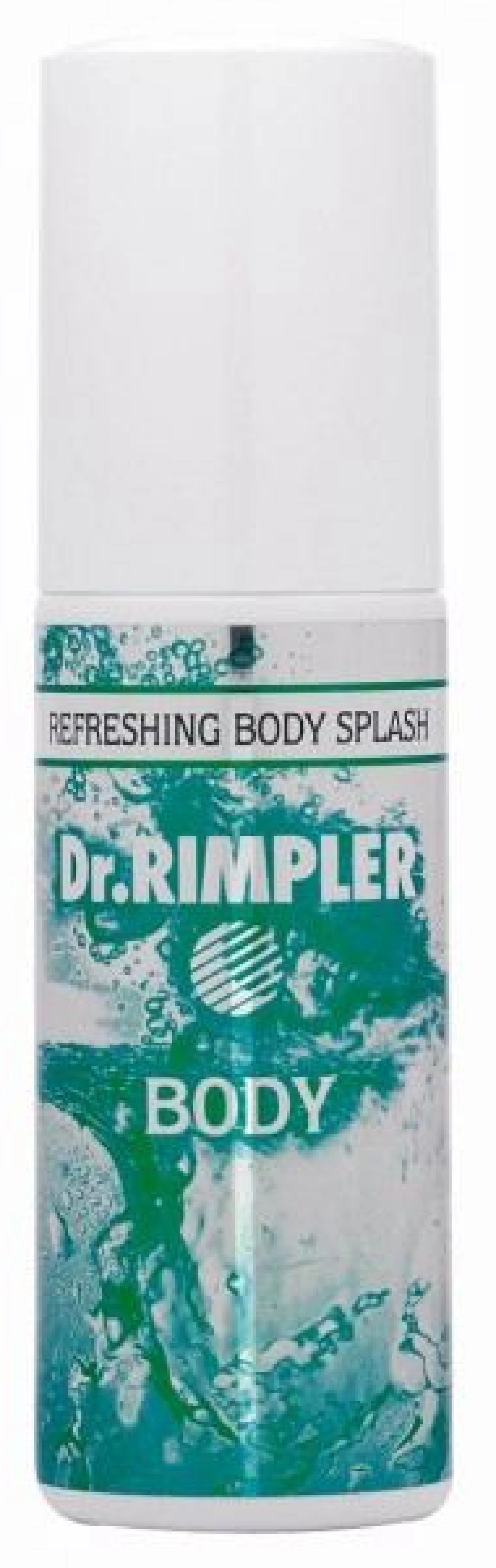 Dr. Rimpler Body Bodysplash - Frissítő Testpermet