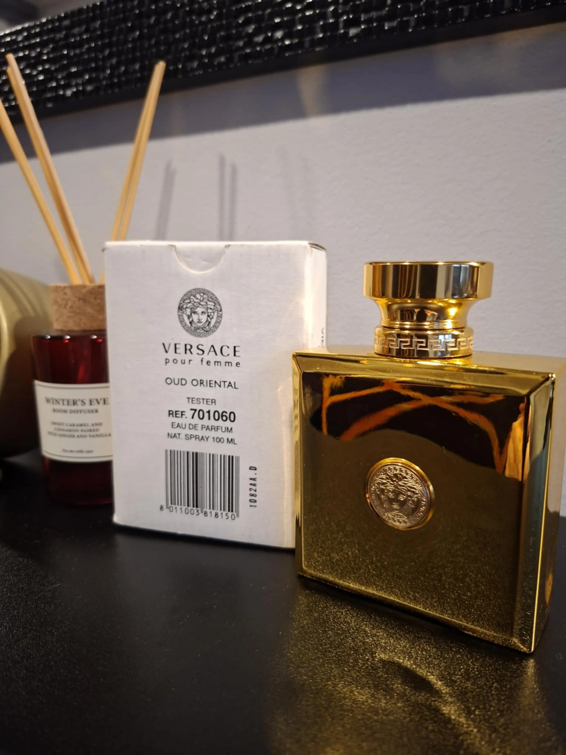 Versace Pour Femme Oud Oriental for Women