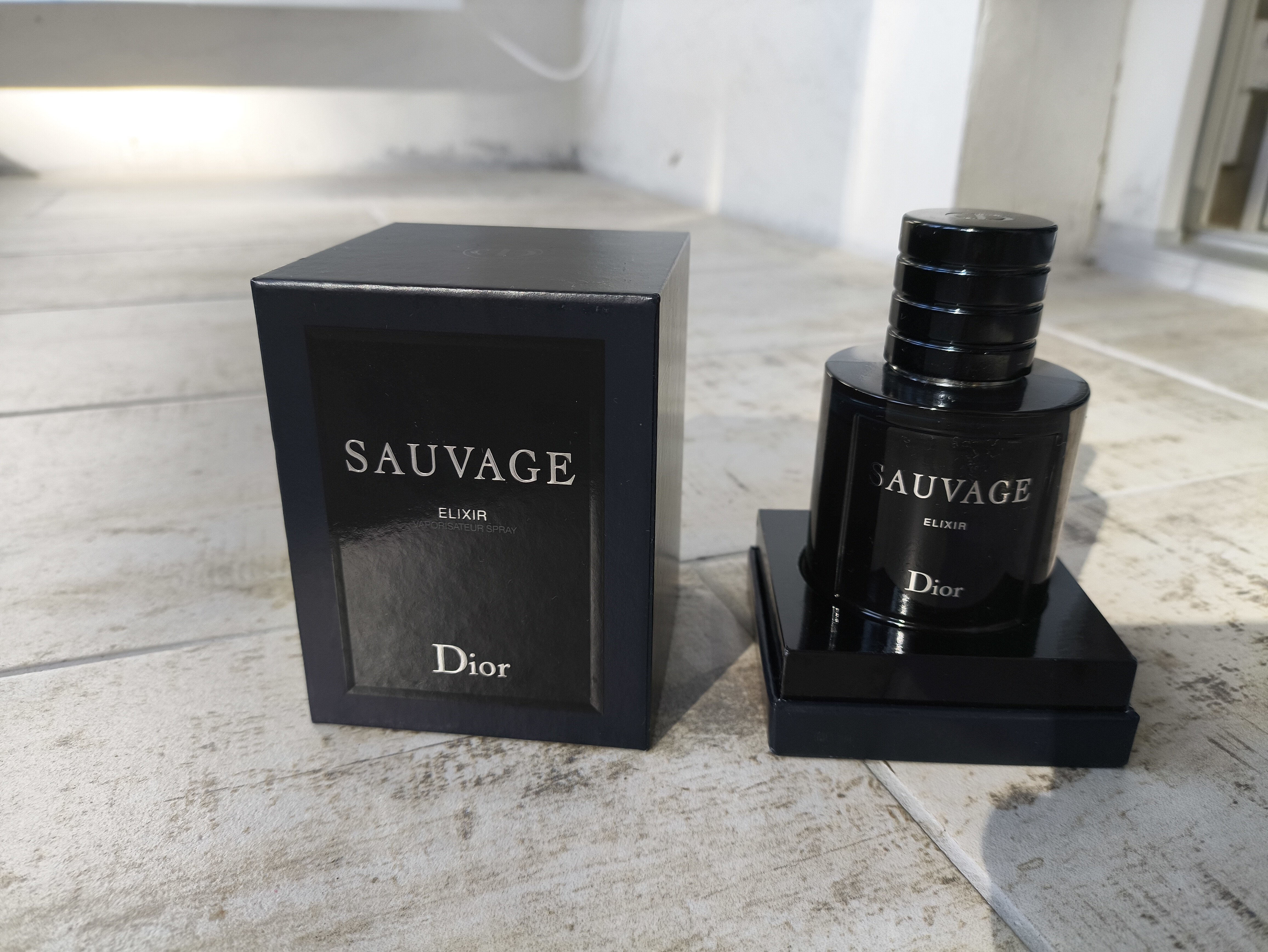 Eladó Dior Sauvage Elixir 60ml