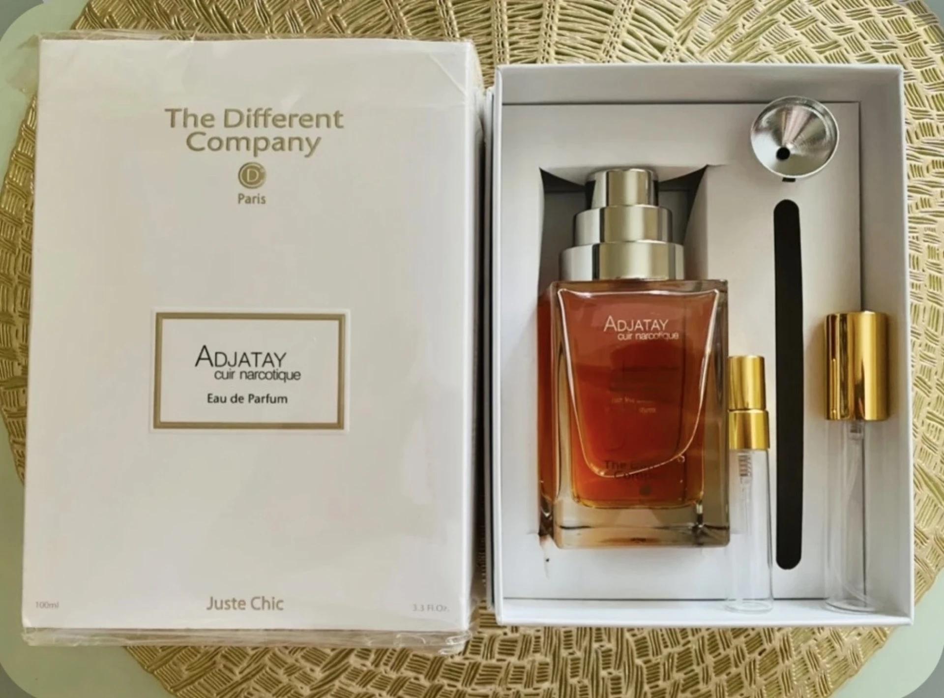 Fújós🌺The Different Company Adjatay EDP