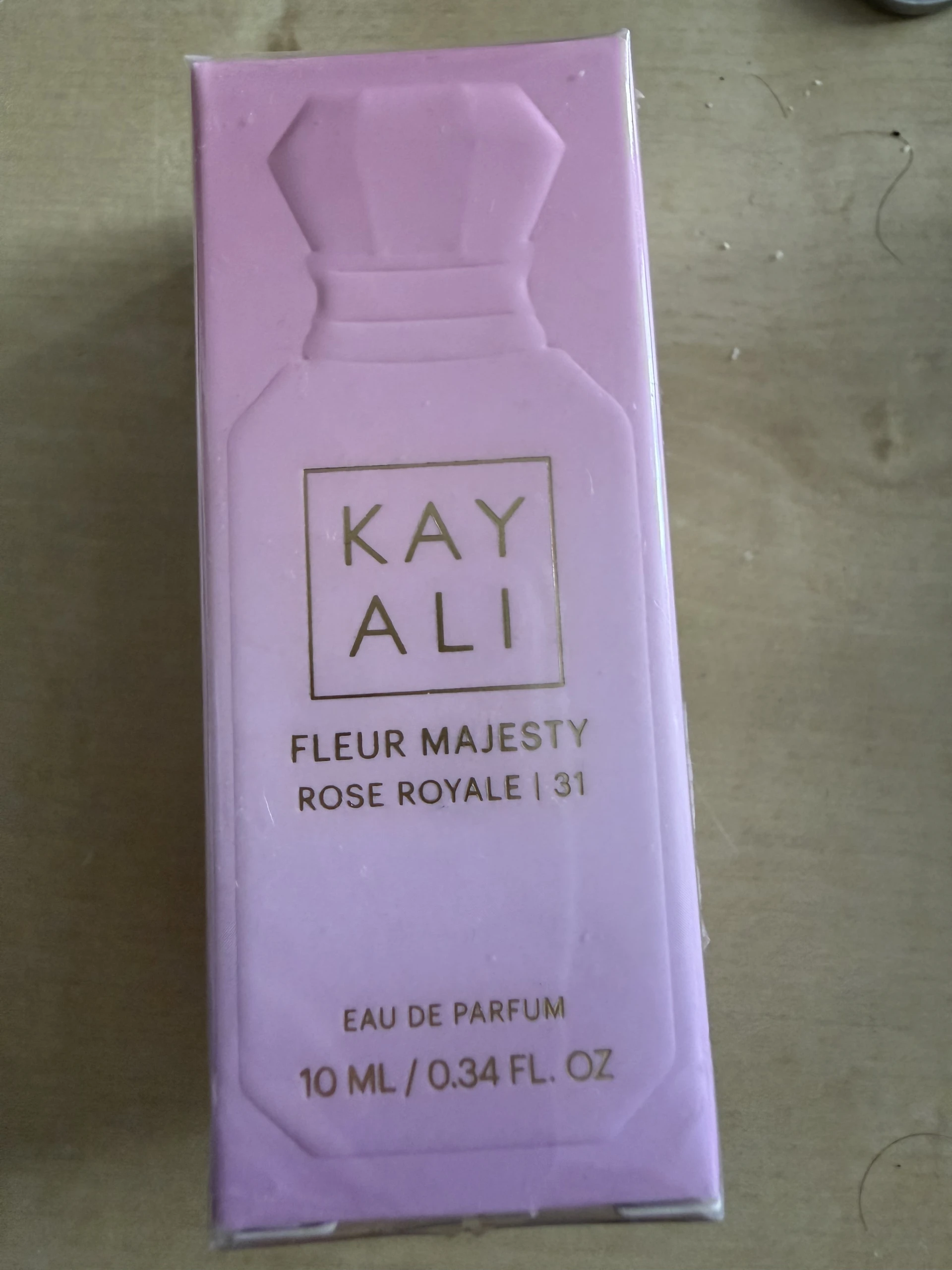 KAYALI Rose Majesty 10 ml