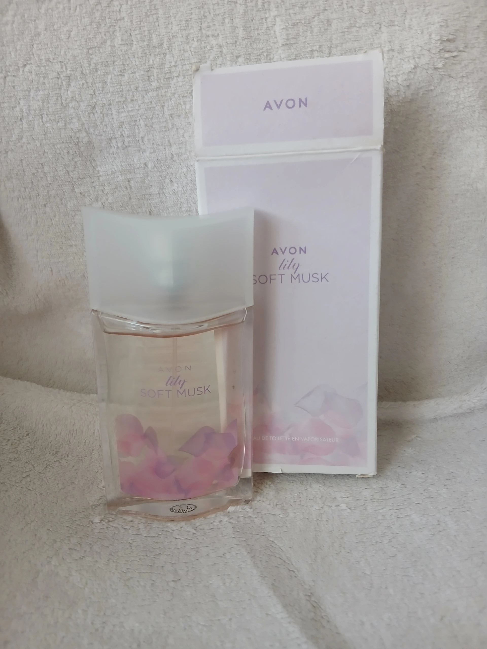 Avon Lily Soft Musk parfüm eladó