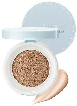 The Saem Saemmul Oil Control Cushion | KremMania
