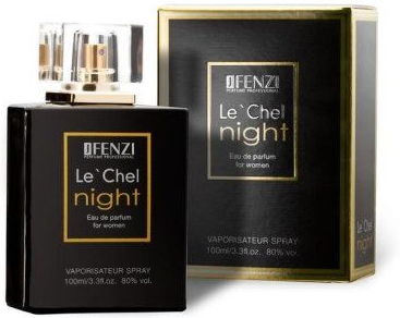 Fenzi Day & Night Impression Eau De Parfum | 100 Ml Duft
