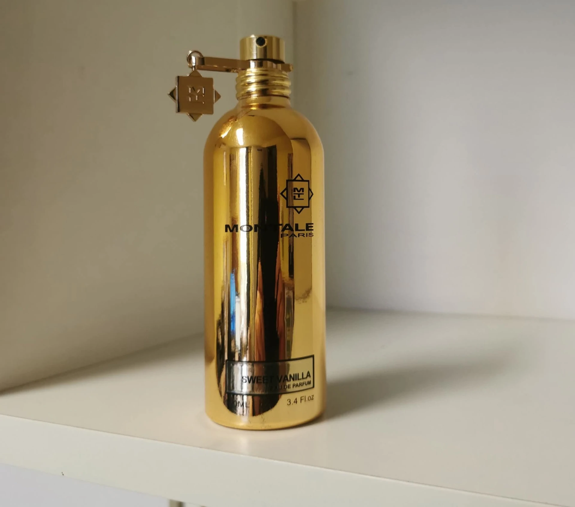 Montale Sweet Vanilla EDP fújósok